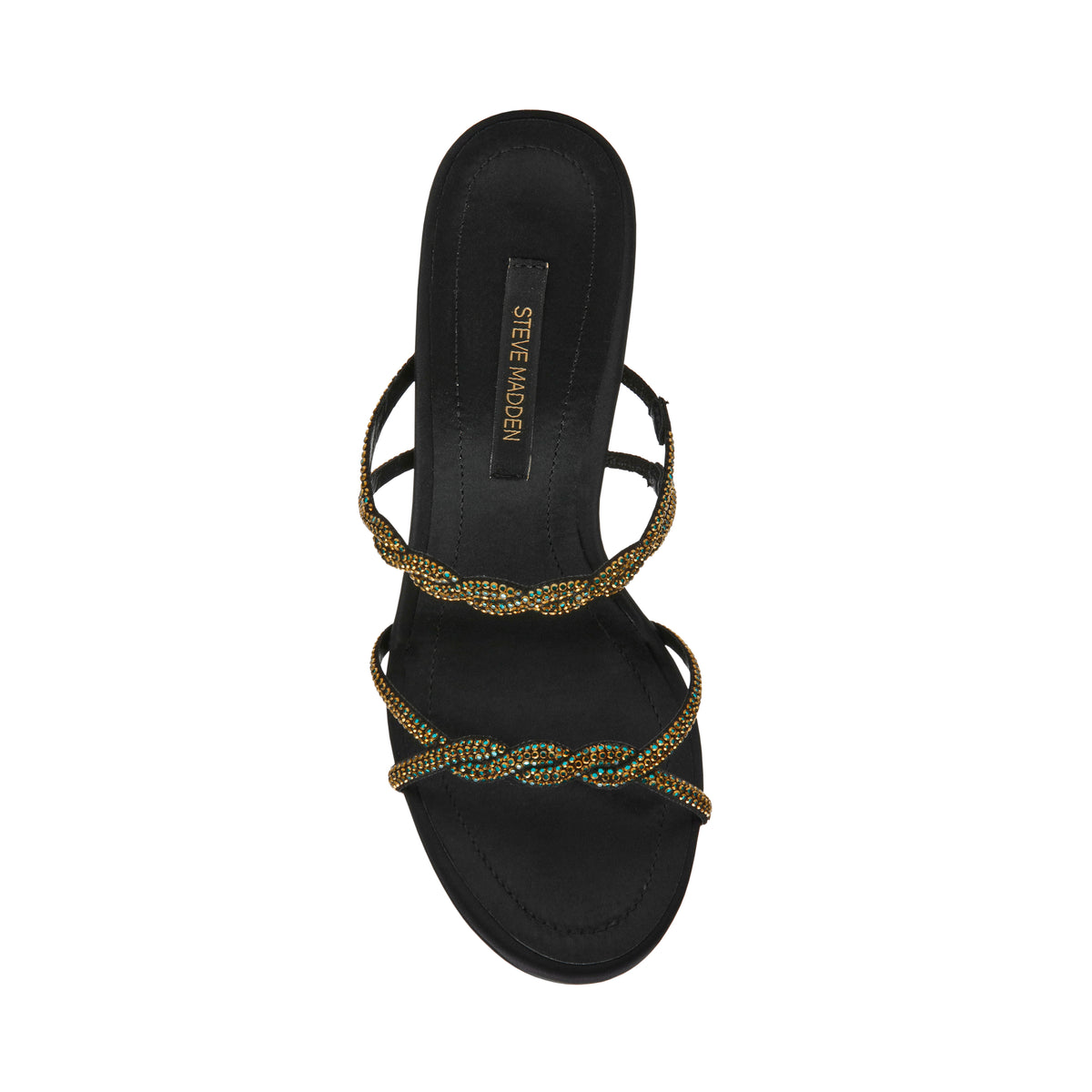 TAREN BLACK HEELS - view 5