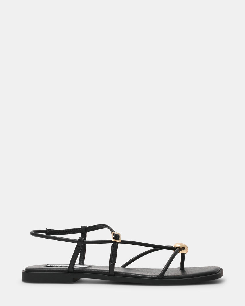 TIKI BLACK SANDAL