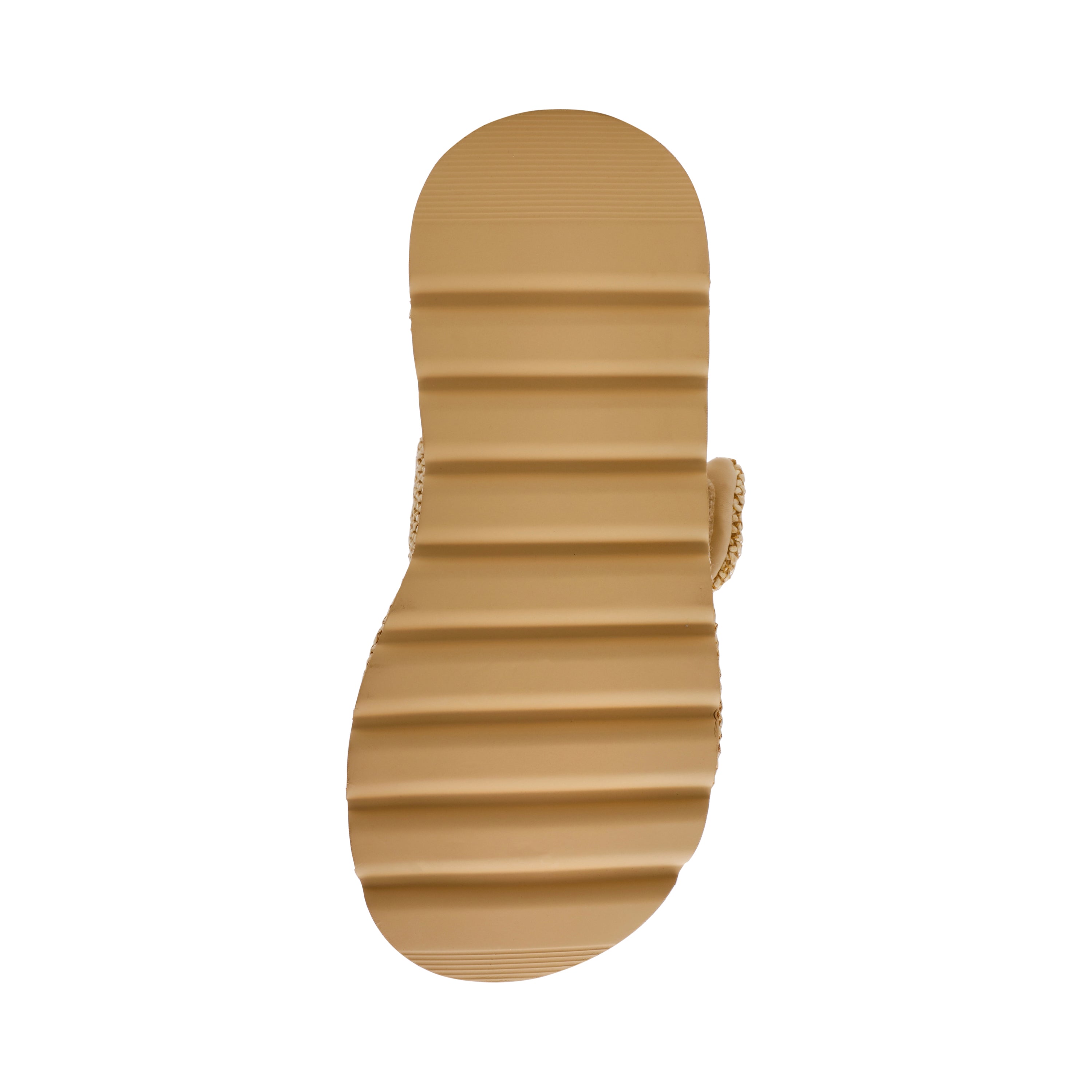 TOKIYO-RAF NATURAL RAFFIA SANDALS - view 6