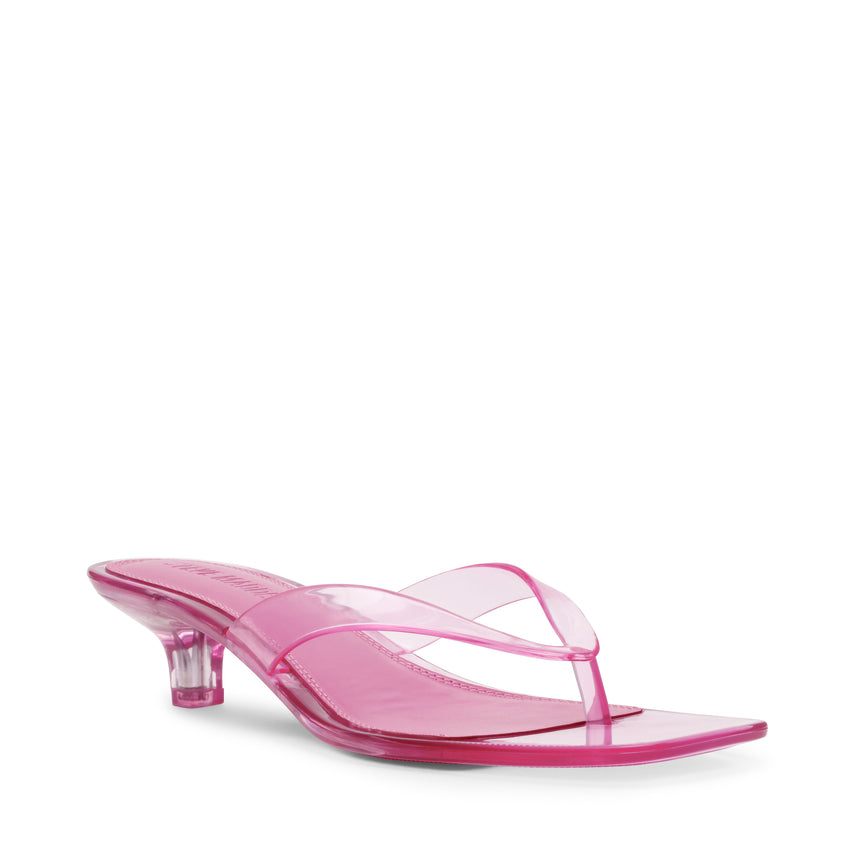 TRACIE-J PINK HEELS - view 2