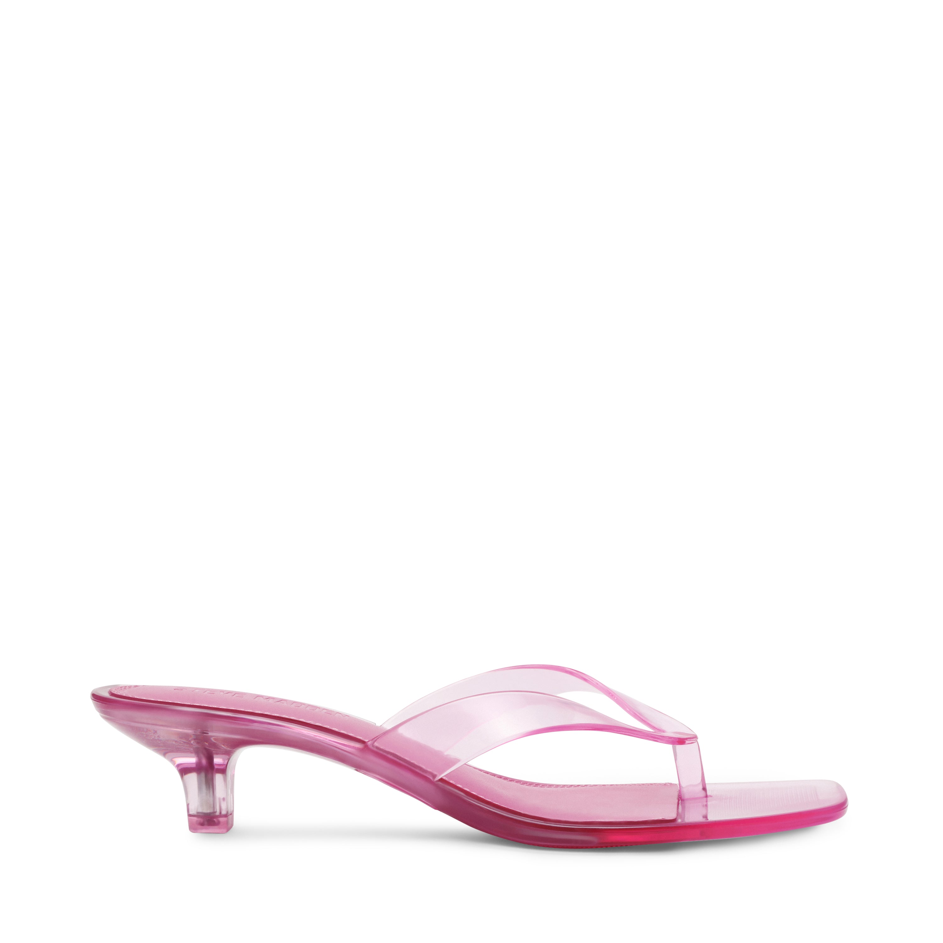 TRACIE-J PINK HEELS