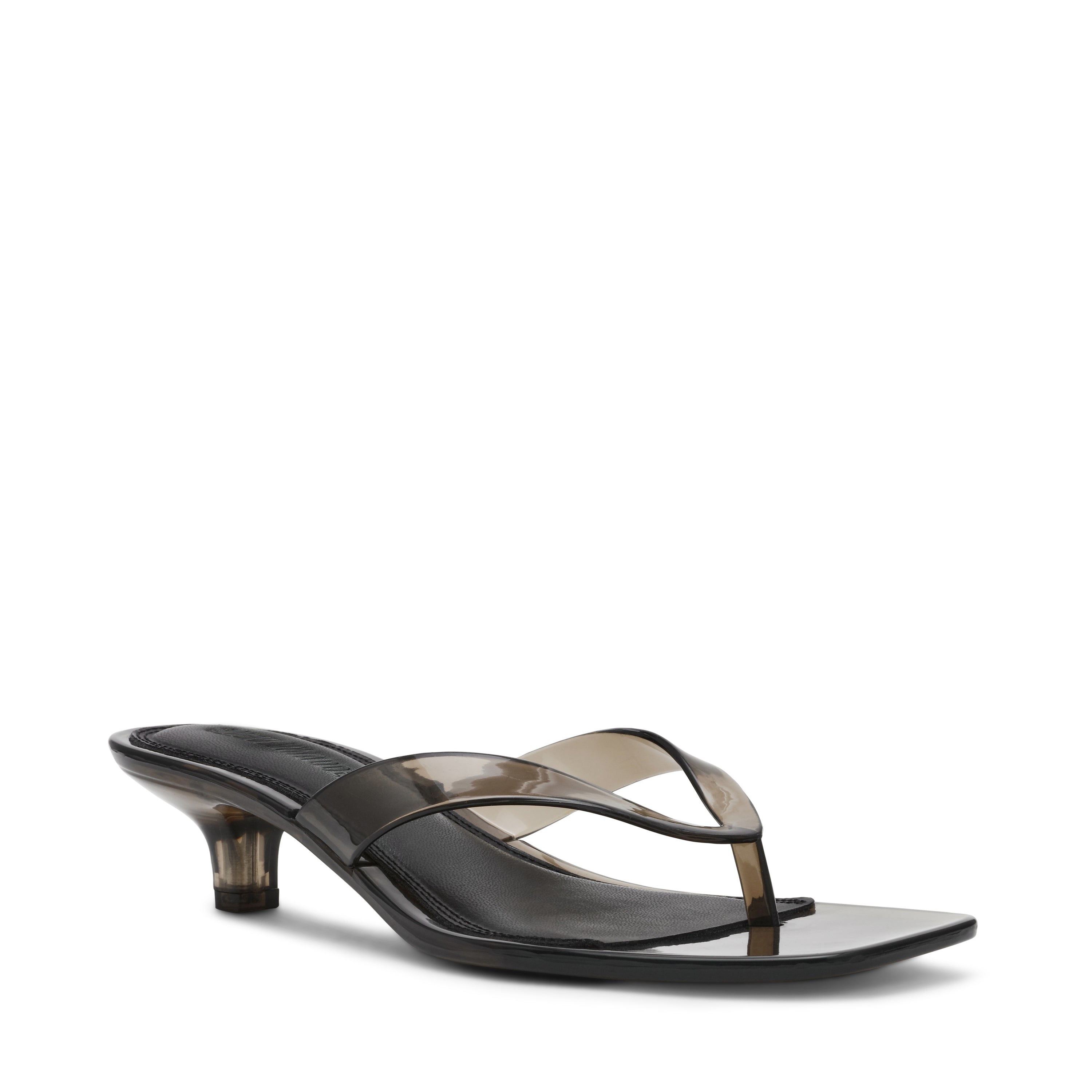 TRACIE-J SMOKE HEELS - view 2