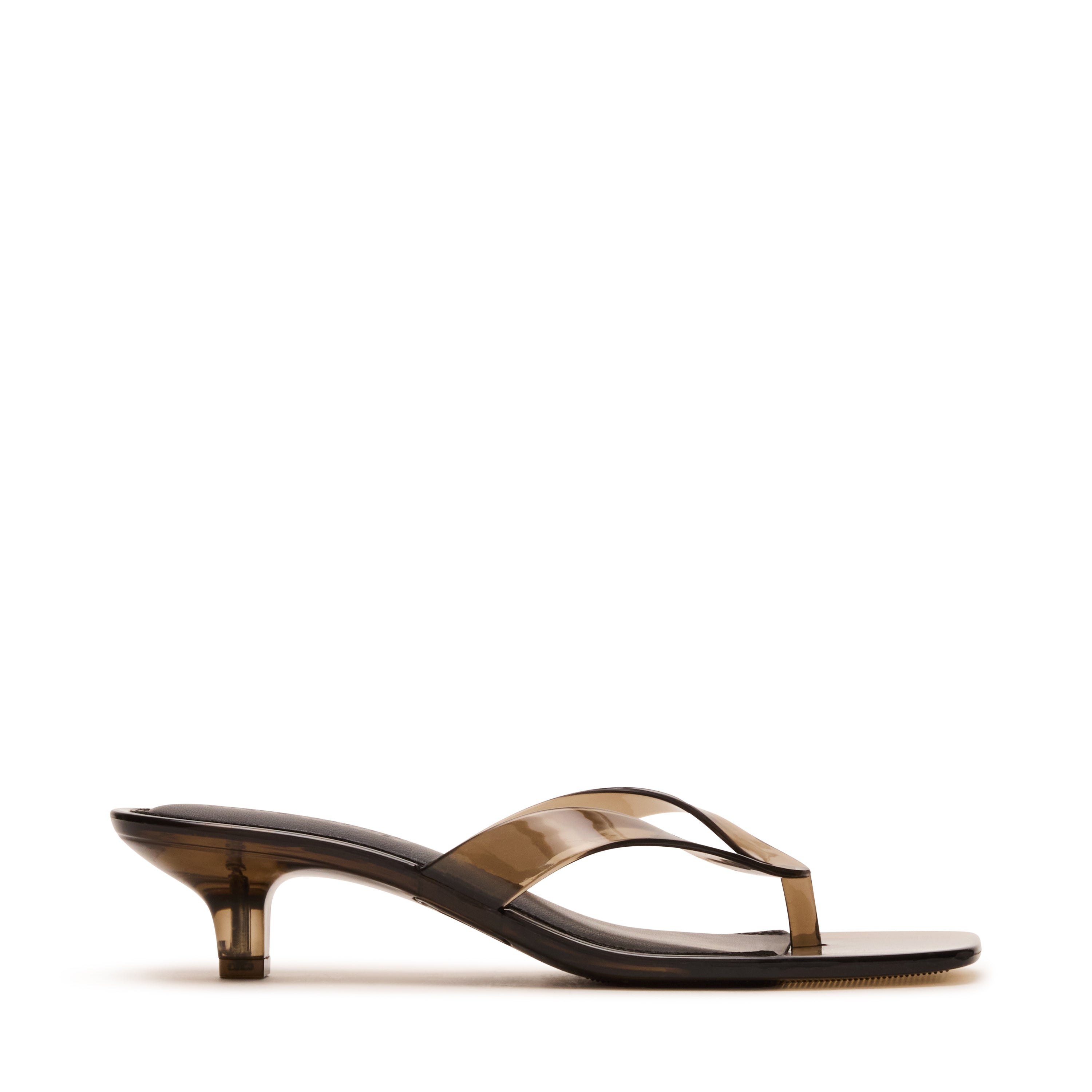 TRACIE-J SMOKE HEELS
