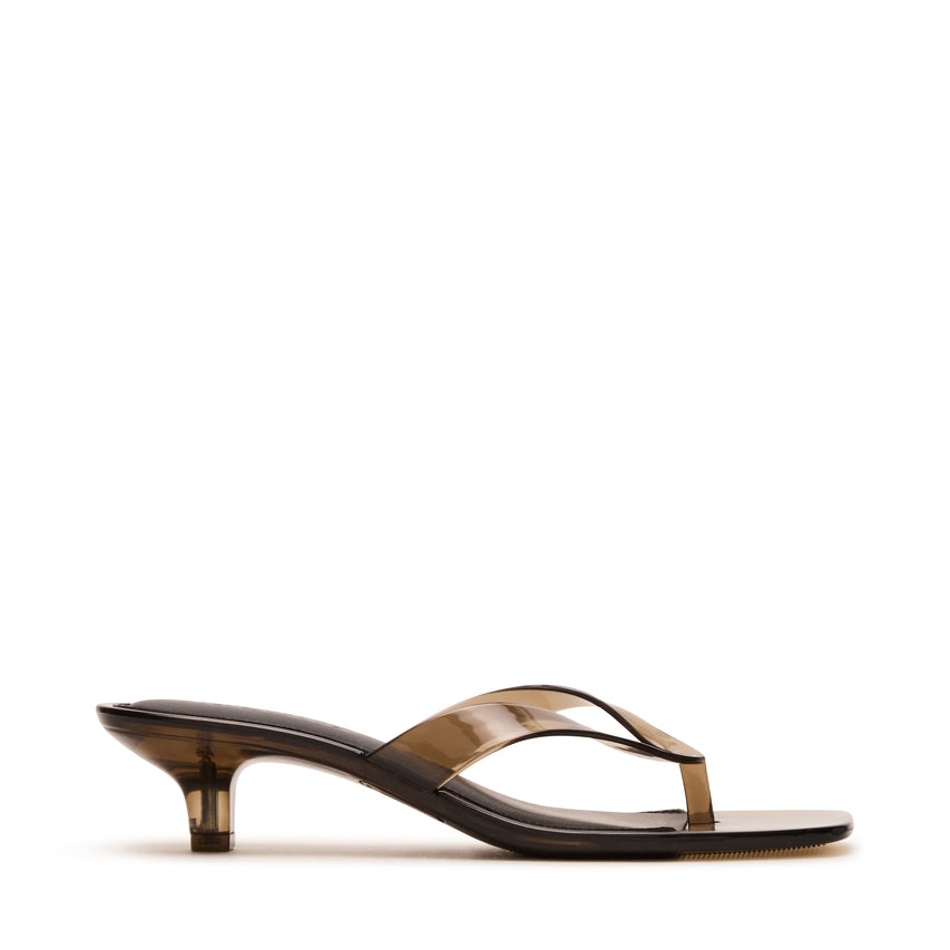 TRACIE-J SMOKE HEELS