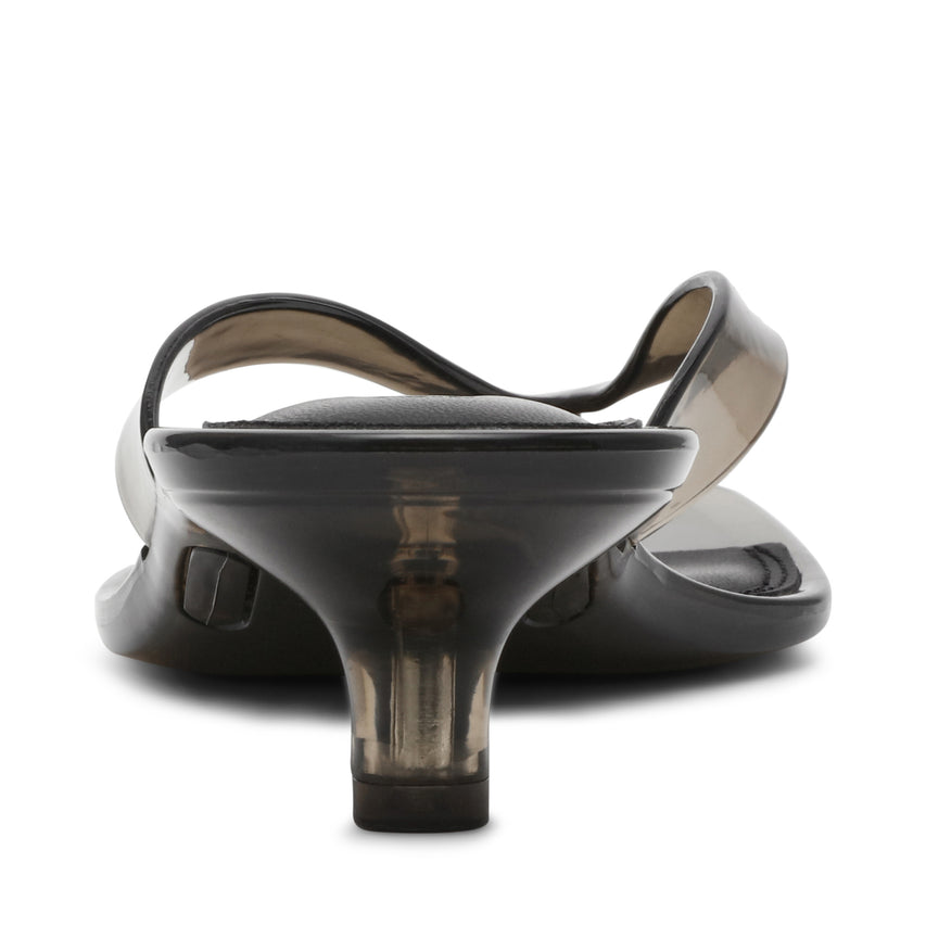 TRACIE-J SMOKE HEELS - view 4