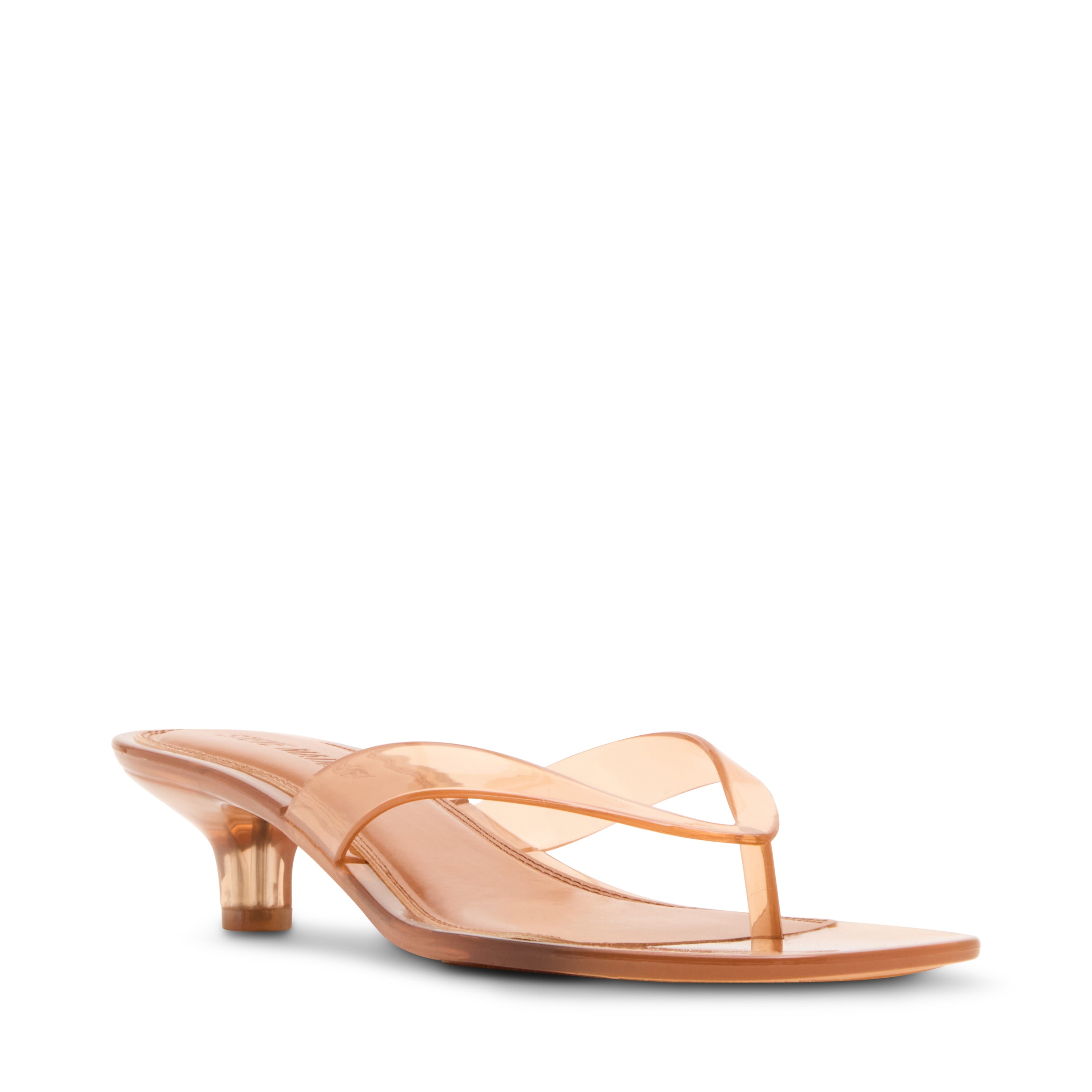 TRACIE-J TAN HEELS - view 2