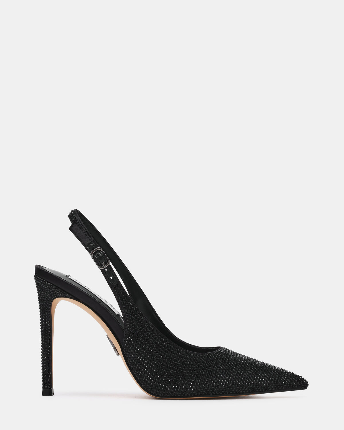 TREMBLE BLACK HEELS