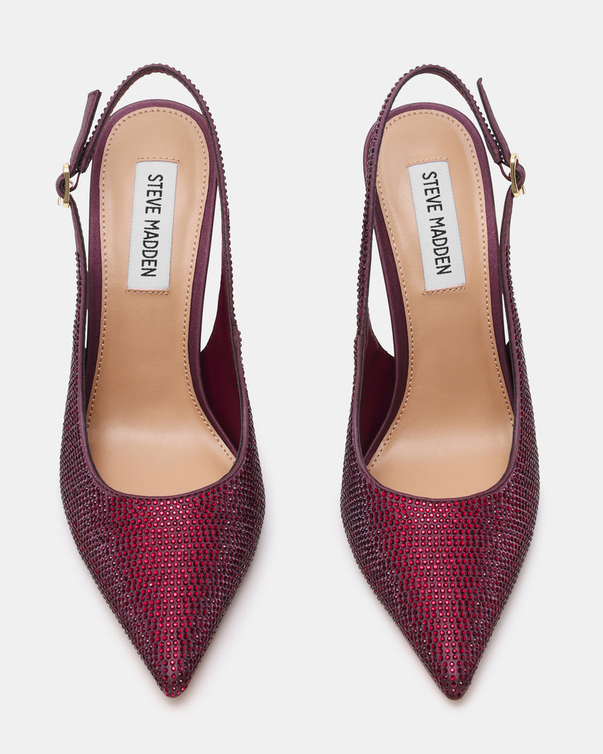 TREMBLE WINE HEELS - view 3