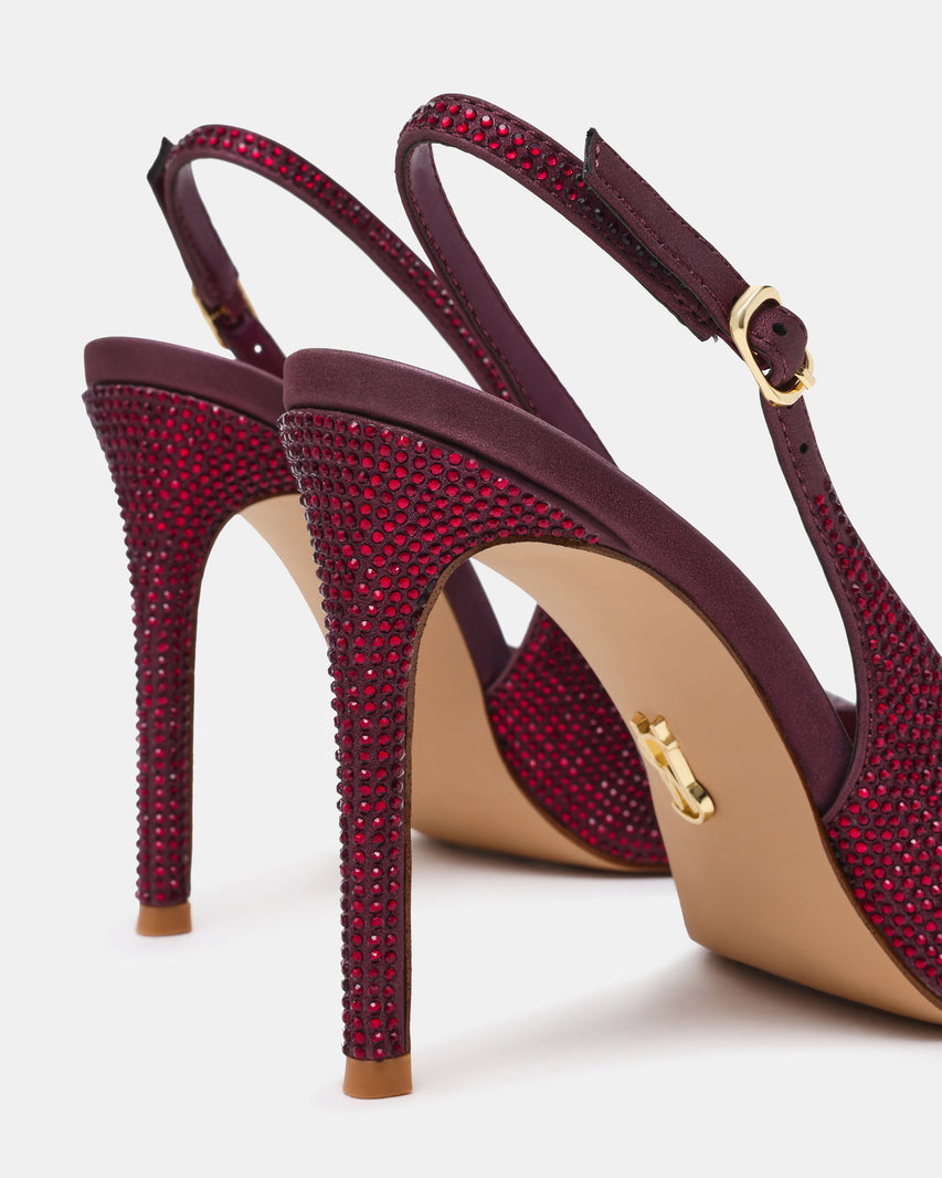 TREMBLE WINE HEELS - view 4