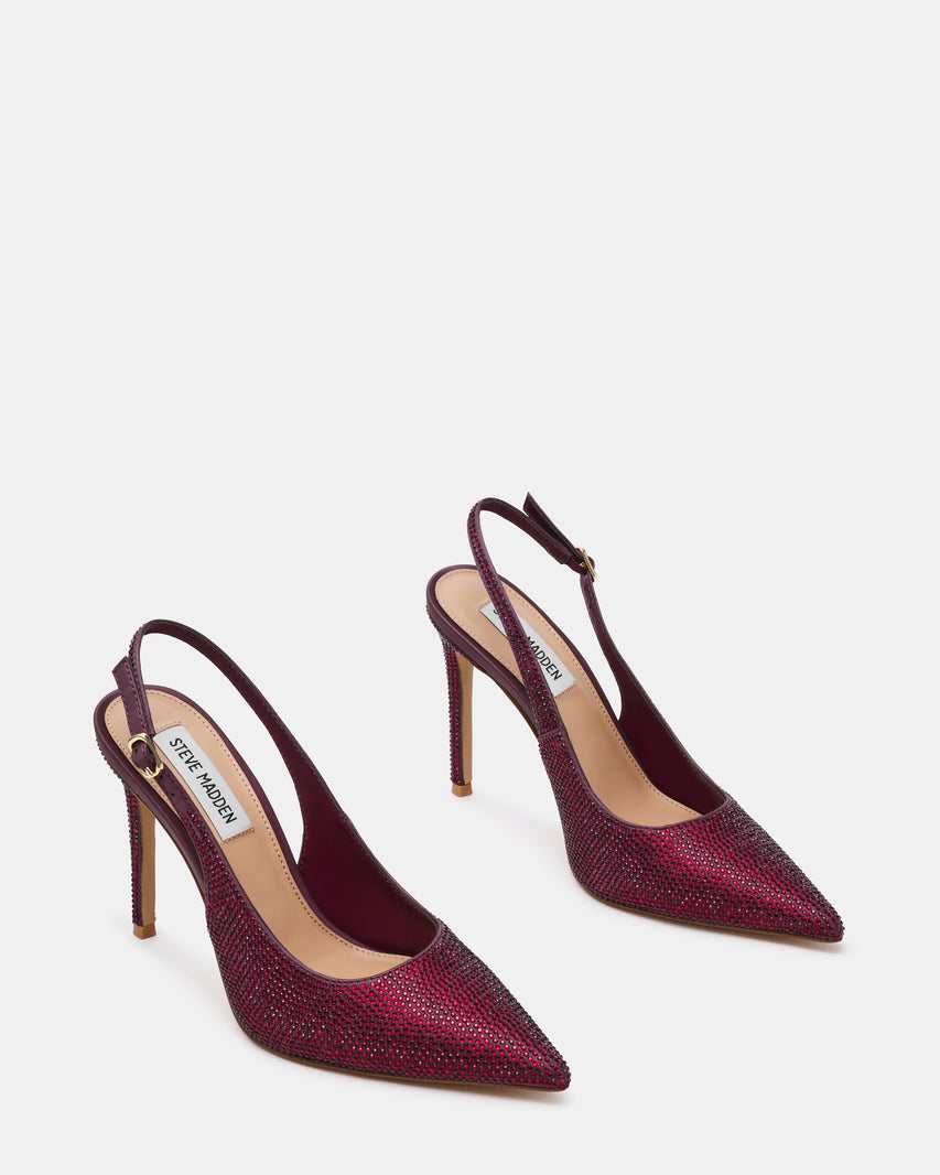 TREMBLE WINE HEELS - view 2