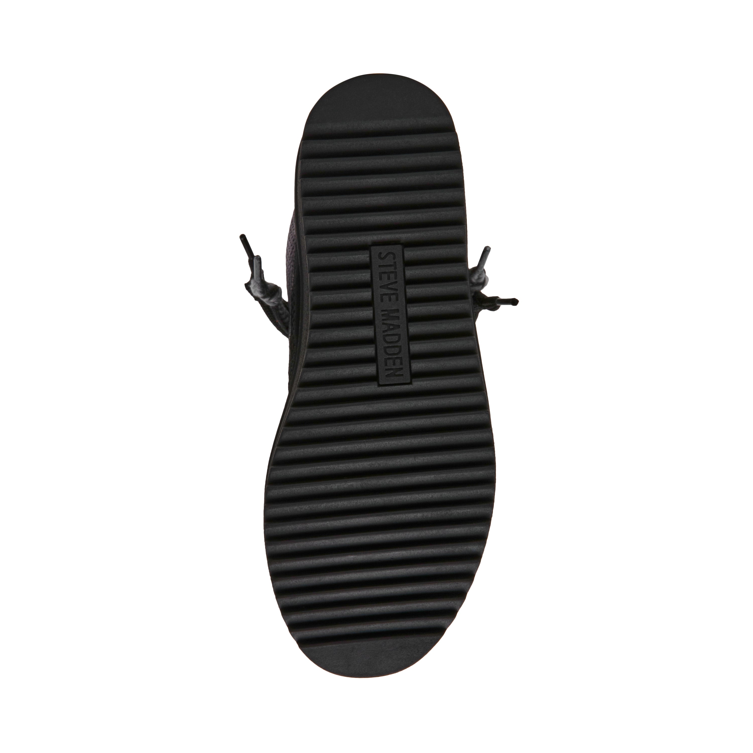 UMPIRE BLACK SUEDE SNEAKERS - view 6