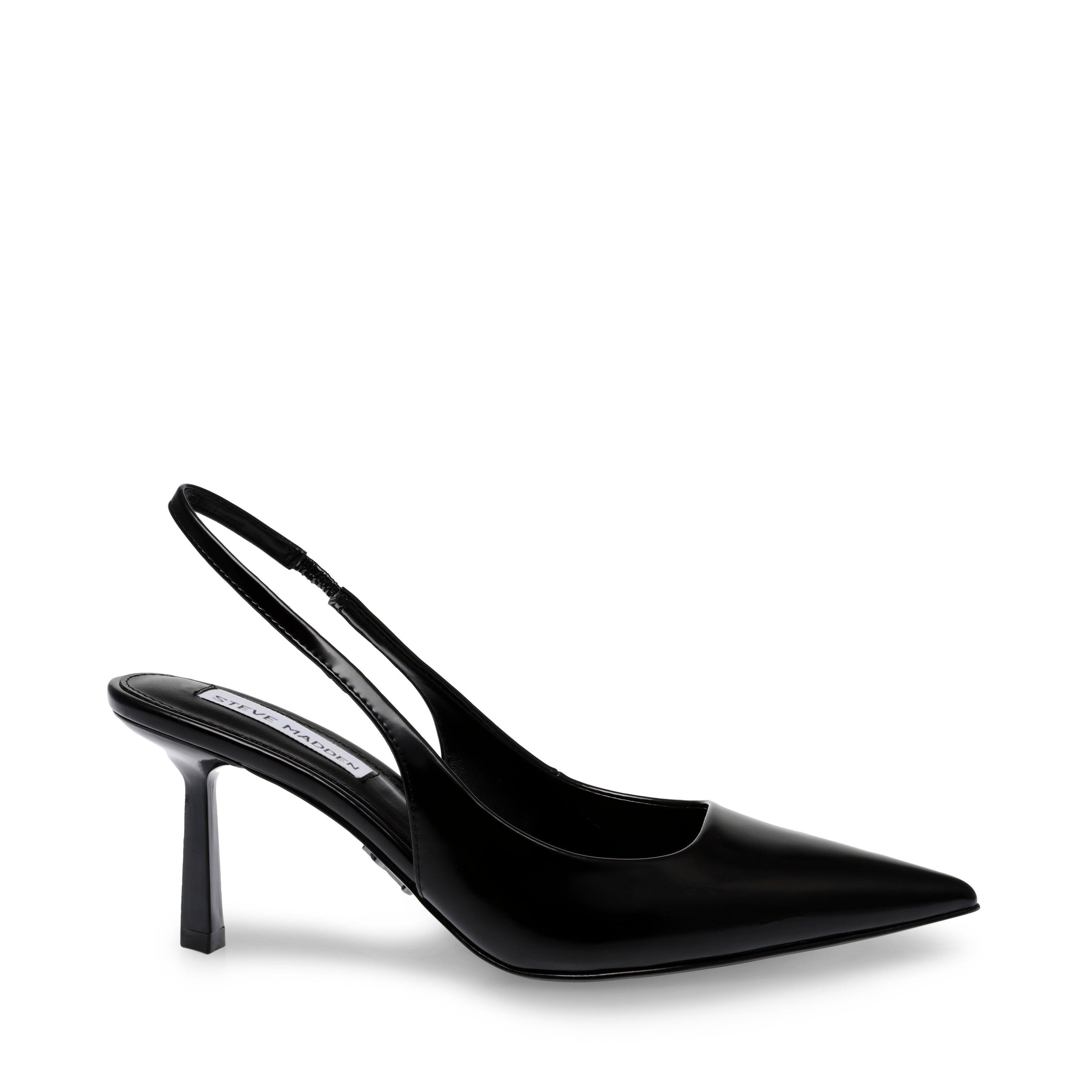 VALORIS BLACK BOX HEELS