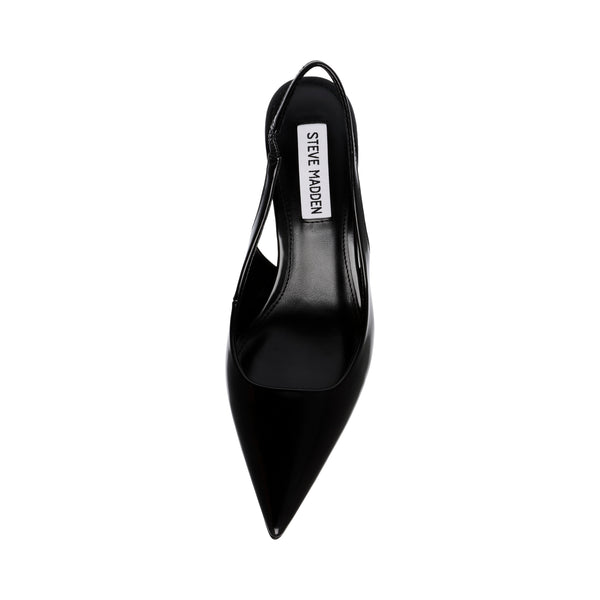 VALORIS BLACK BOX HEELS