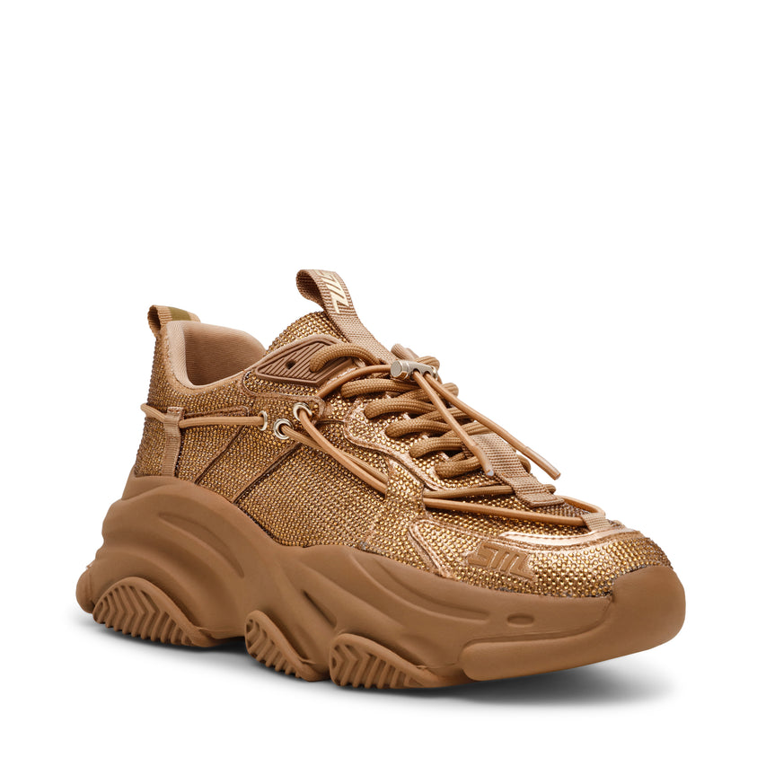 VAULT 2R TAN SNEAKERS