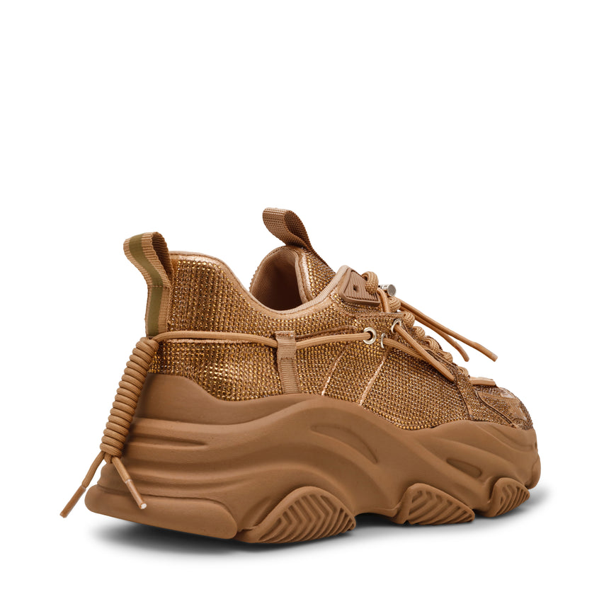 VAULT 2R TAN SNEAKERS