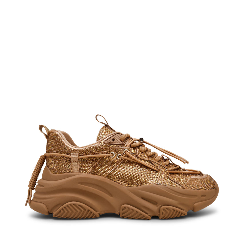 VAULT 2R TAN SNEAKERS