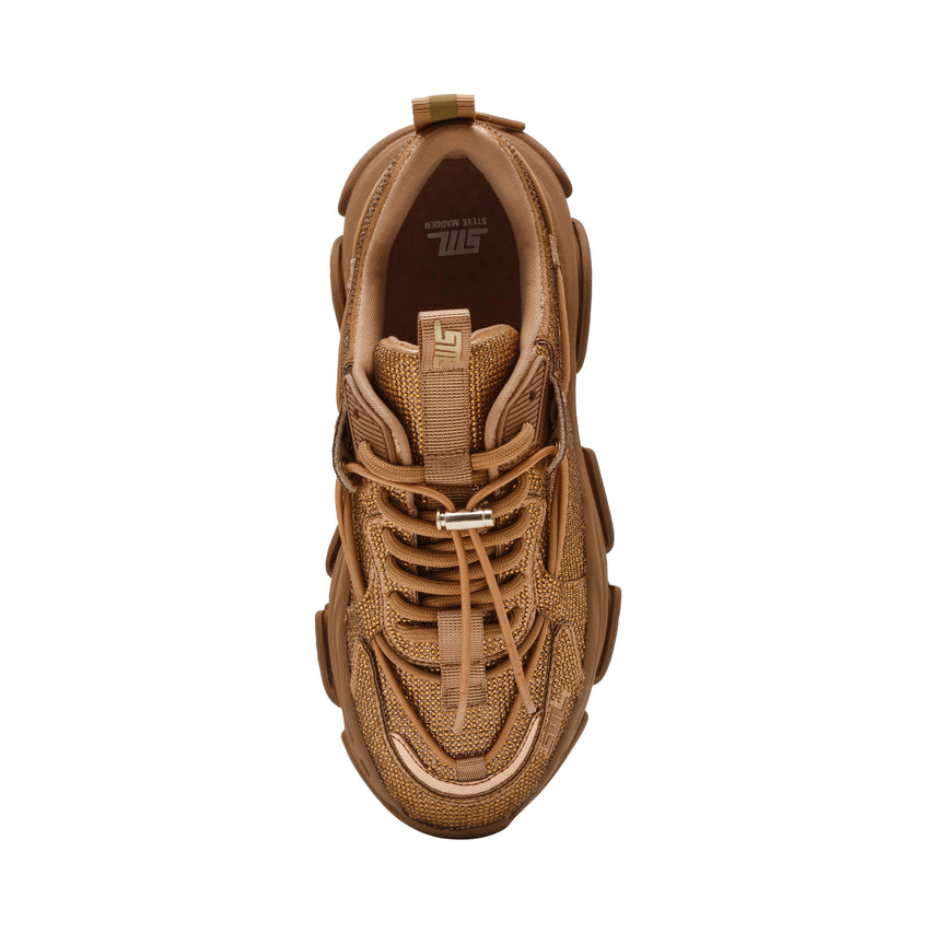 VAULT 2R TAN SNEAKERS