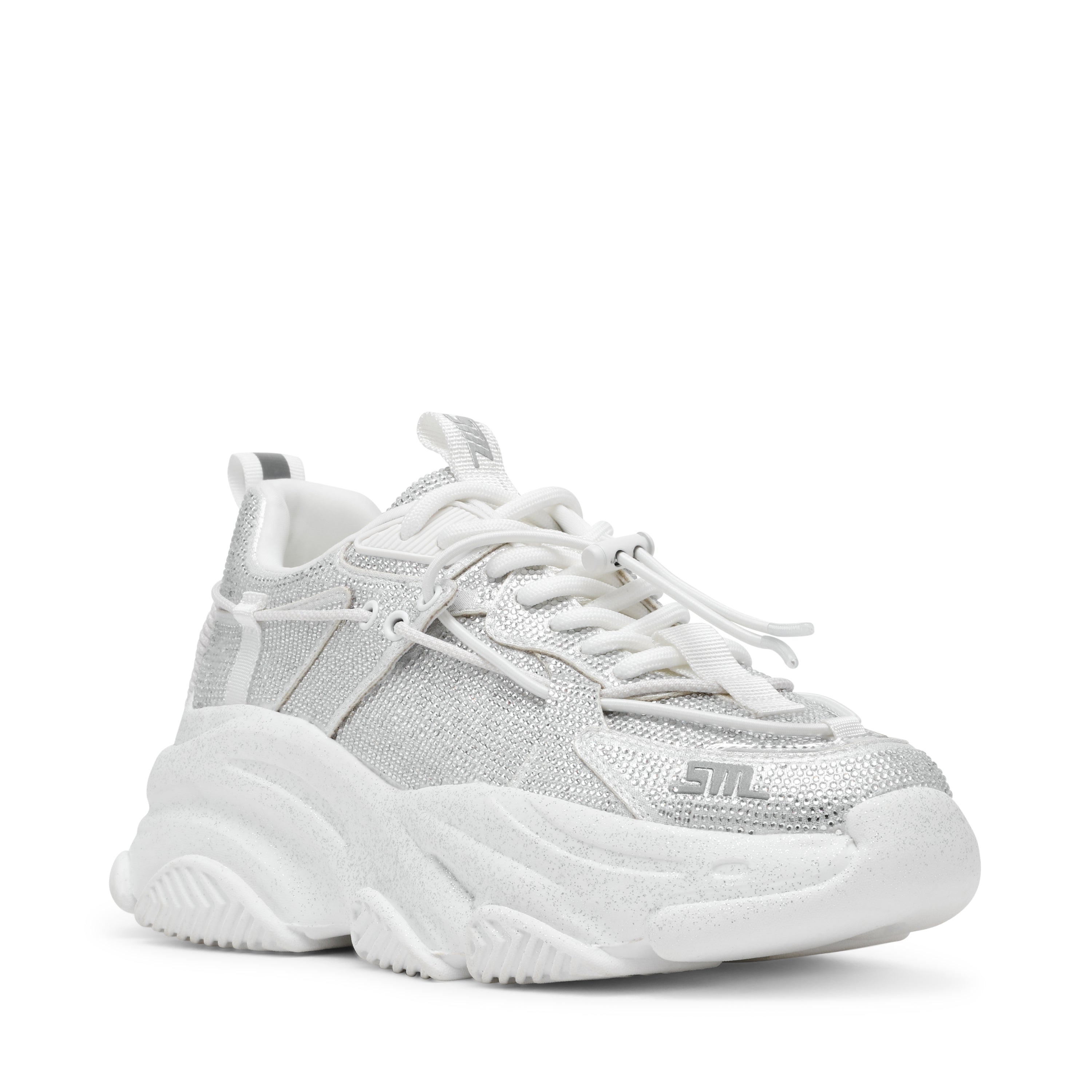 VAULT 2R WHITE SNEAKERS- Hover Image