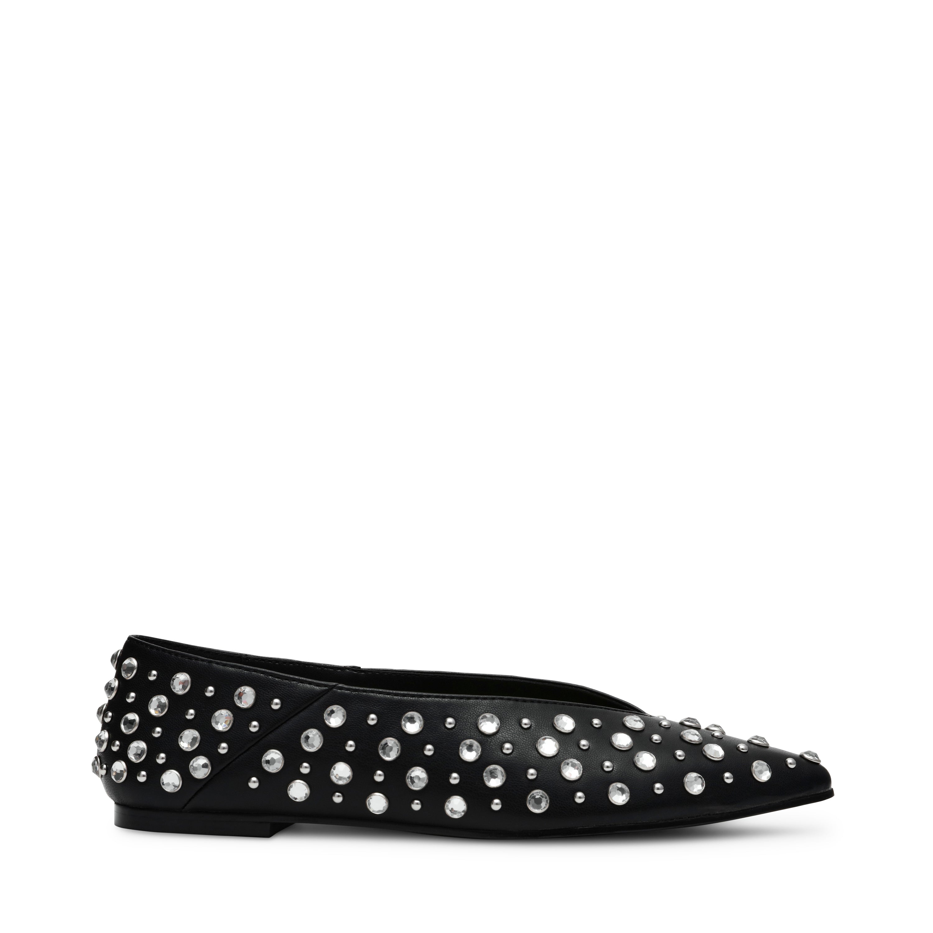 VENECIA BLACK FLATS