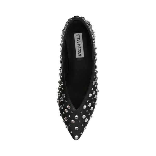 VENECIA BLACK FLATS