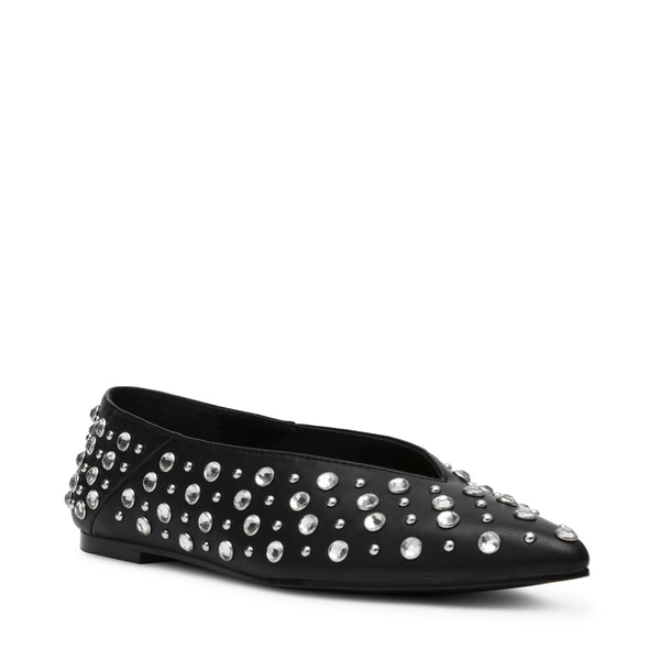 VENECIA BLACK FLATS