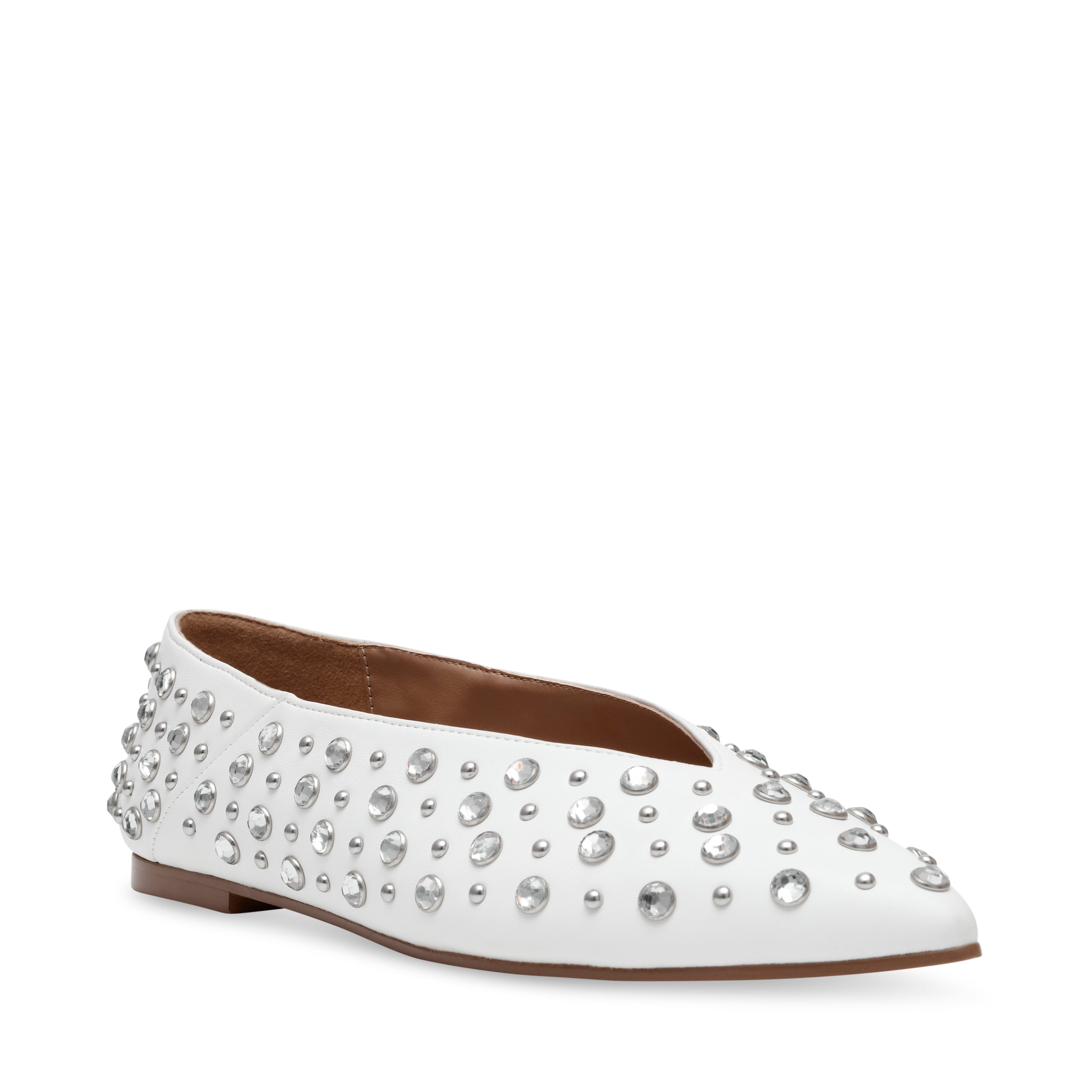 VENECIA WHITE FLATS- Hover Image