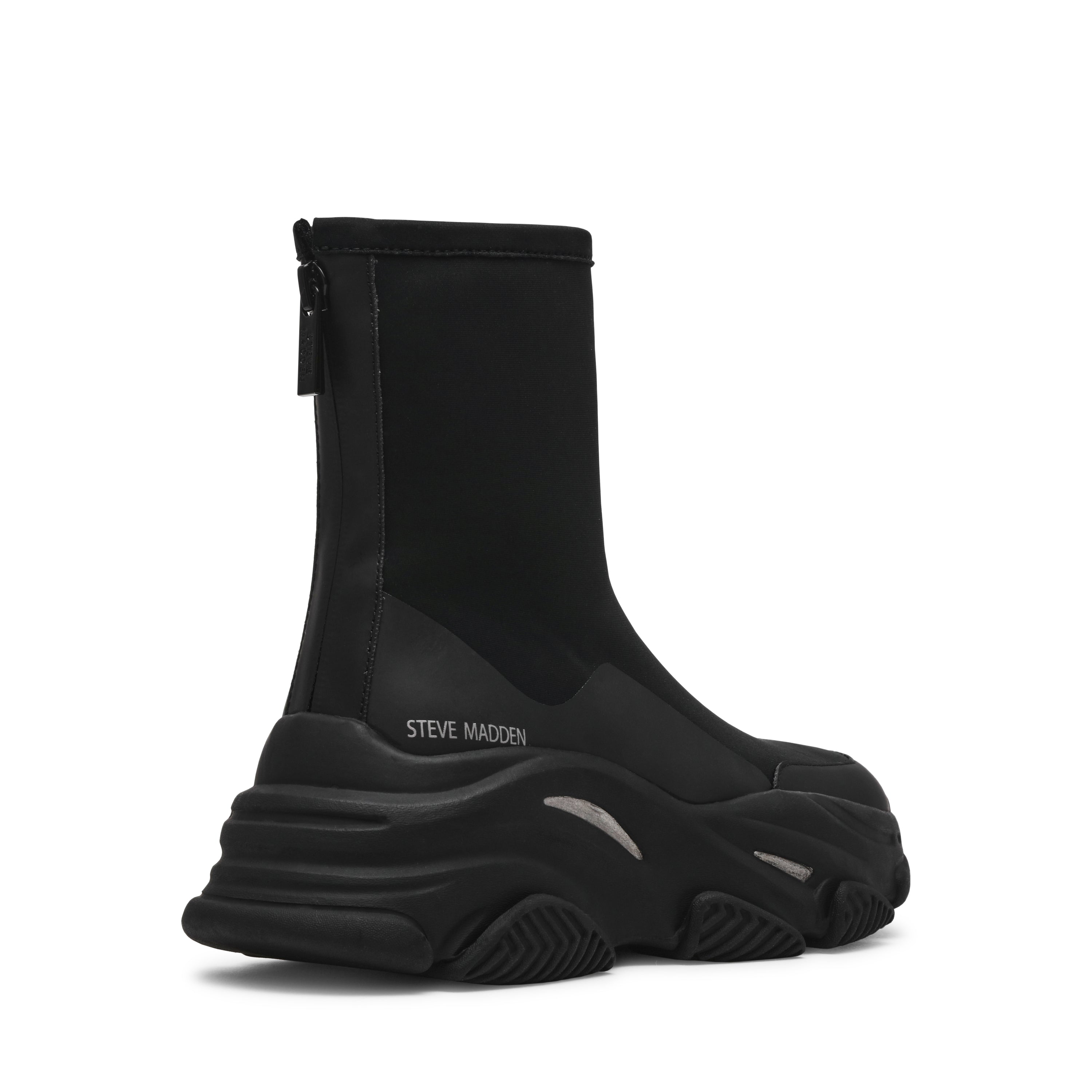 VROOMS BLACK/BLACK SNEAKERS