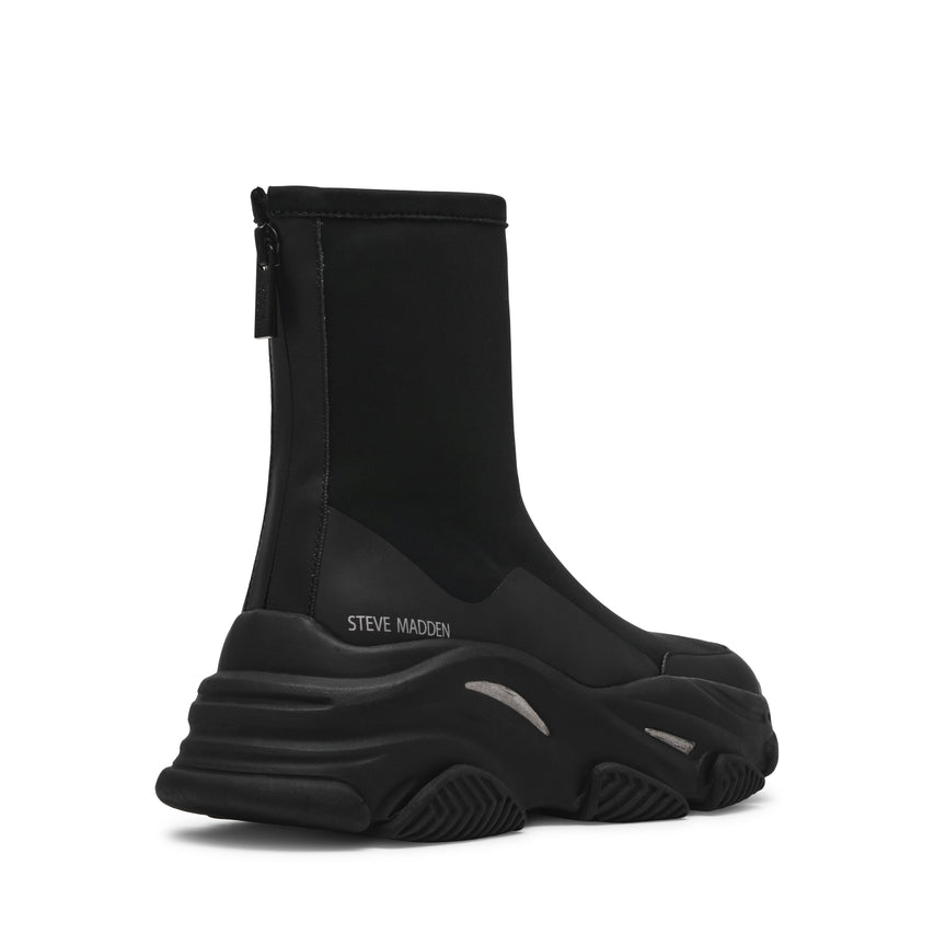 VROOMS BLACK/BLACK SNEAKERS
