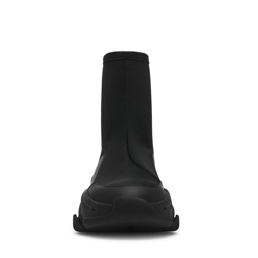 VROOMS BLACK/BLACK SNEAKERS