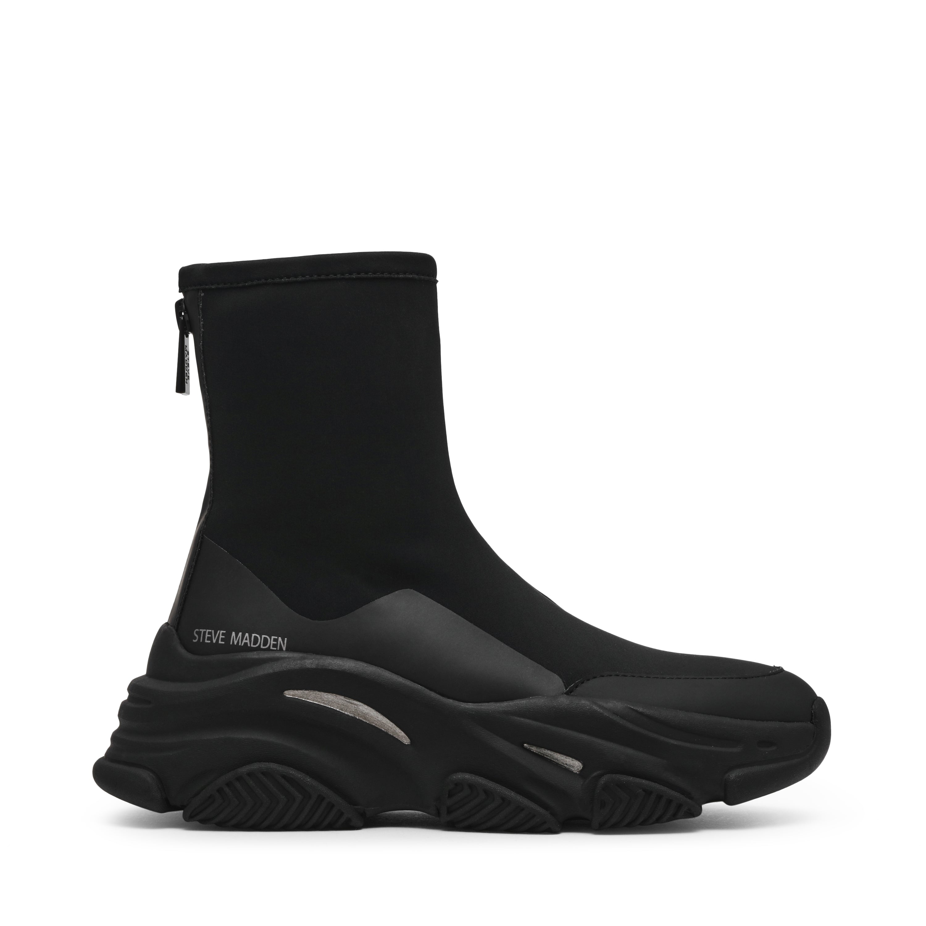 VROOMS BLACK/BLACK SNEAKERS