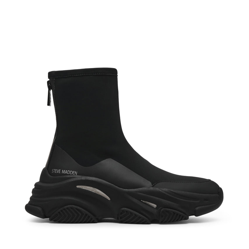 VROOMS BLACK/BLACK SNEAKERS