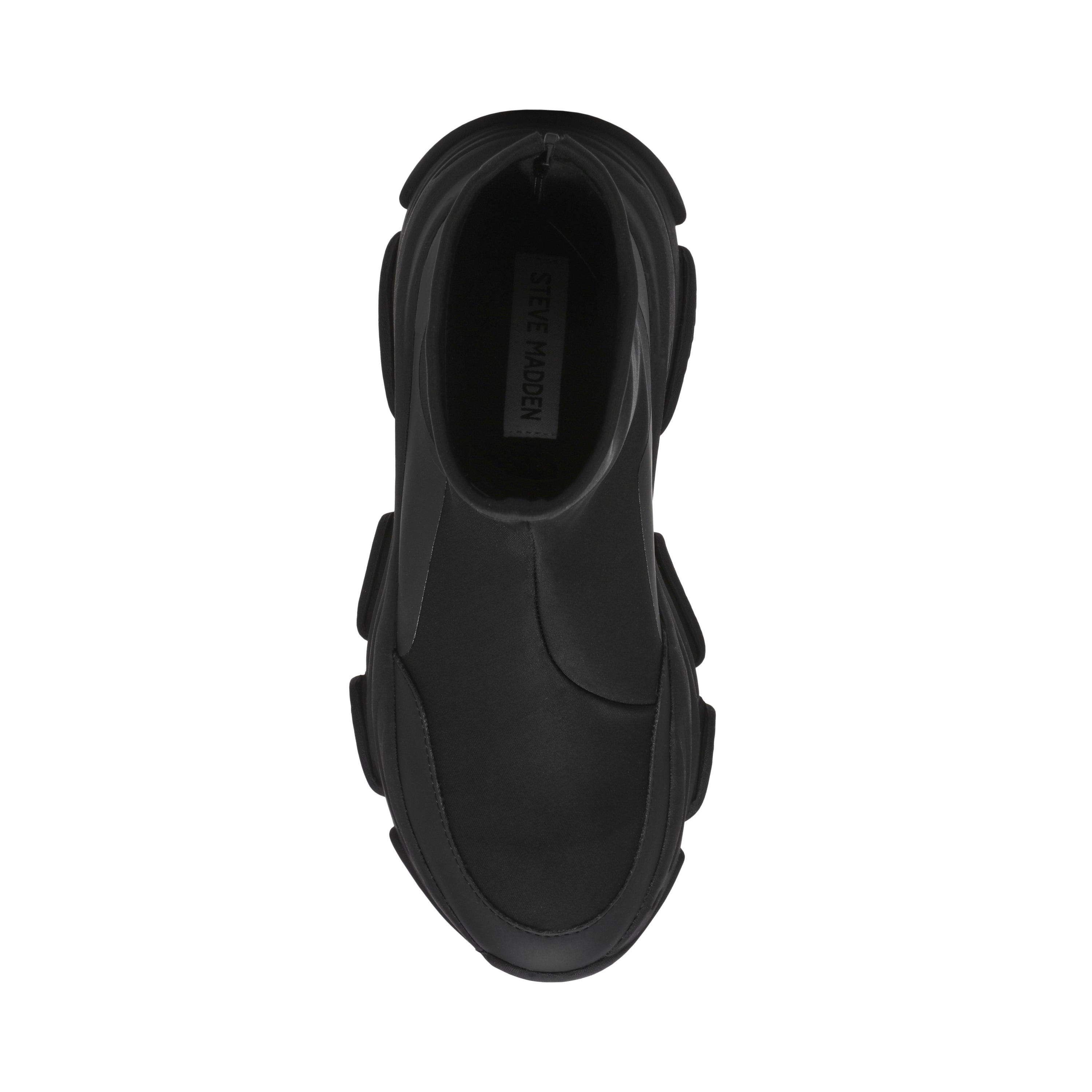 VROOMS BLACK/BLACK SNEAKERS