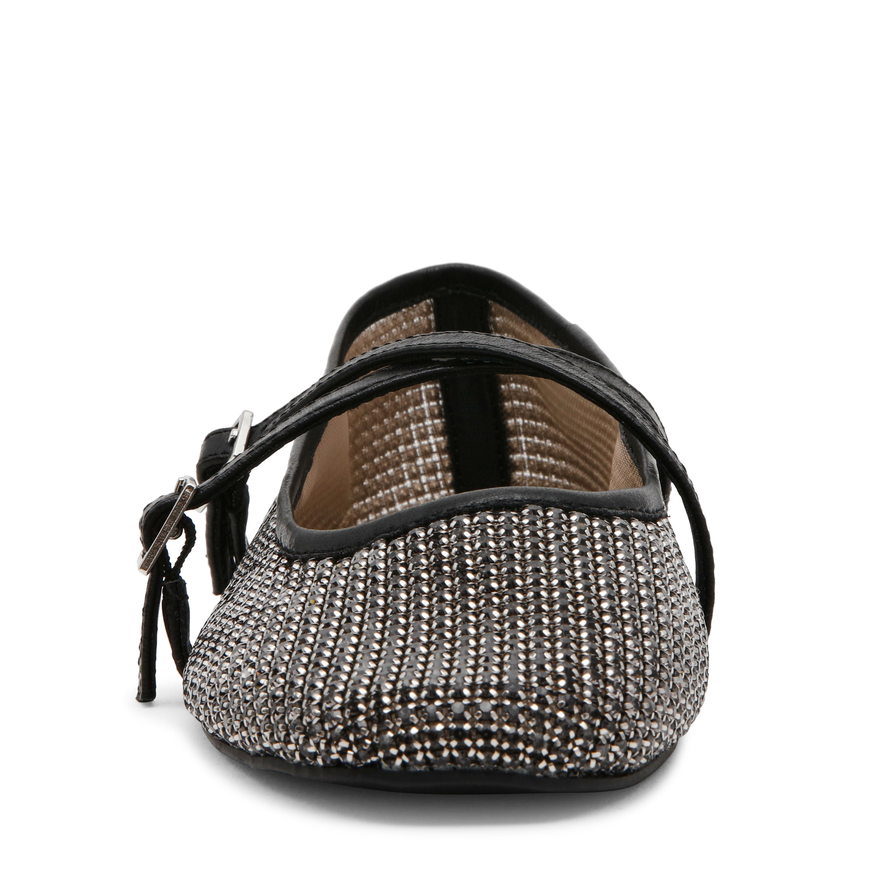 WATCHLIST BLACK FLATS – Steve Madden Malaysia WATCHLIST BLACK FLATS – Steve Madden Malaysia