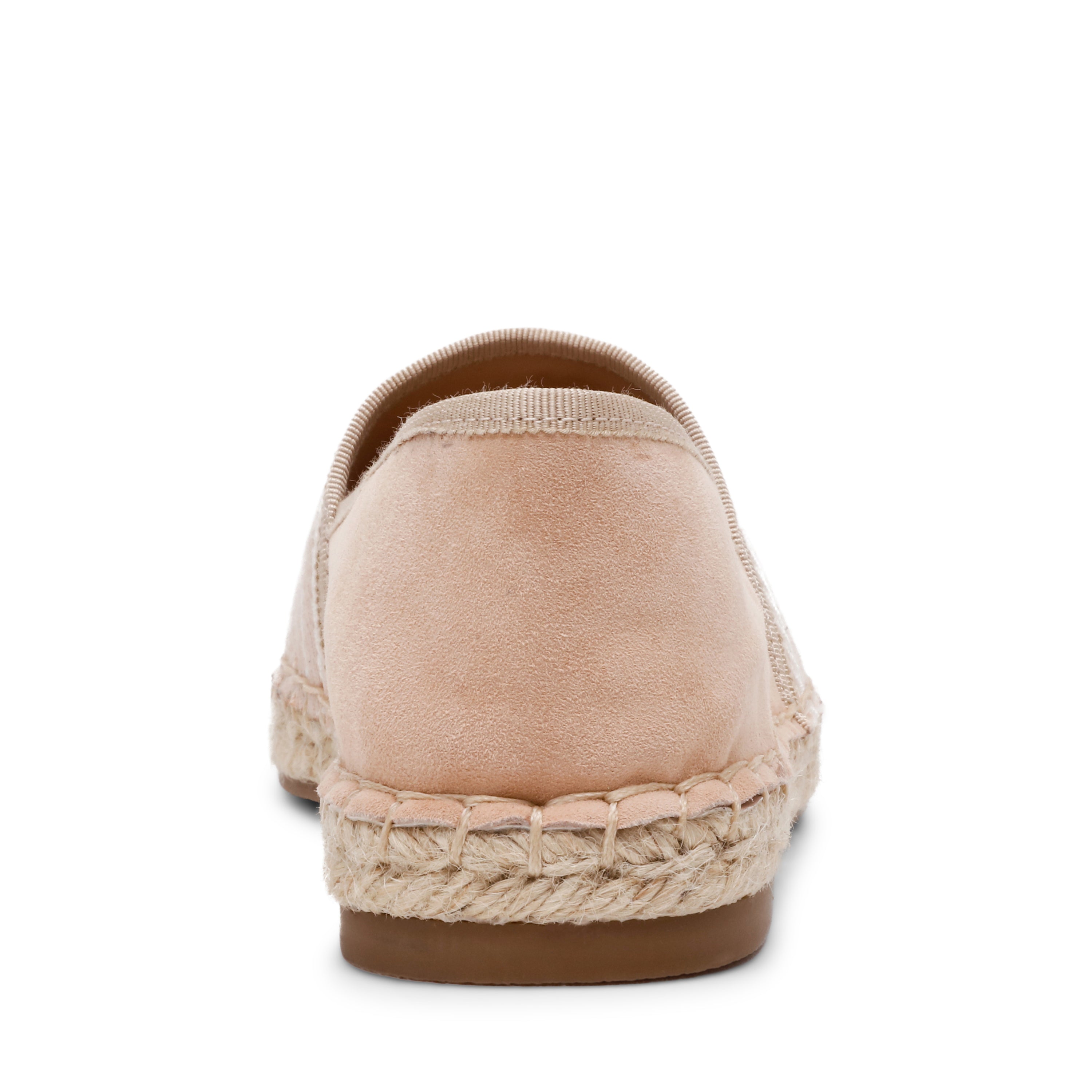 WAVERLY RD. SAND SUEDE FLATS