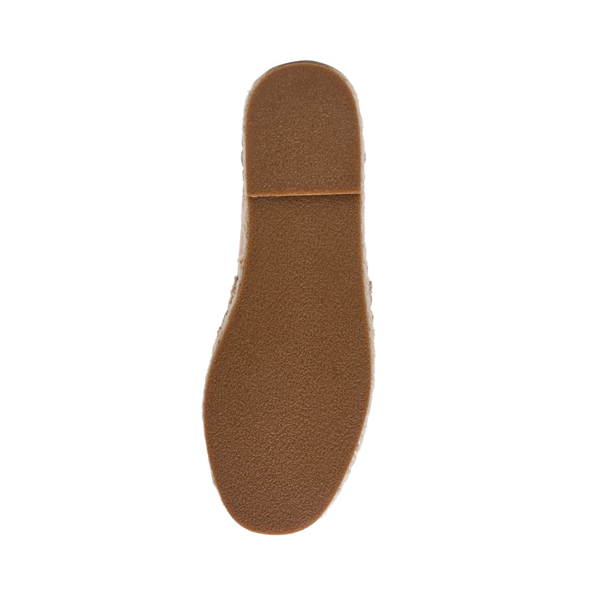 WAVERLY RD. SAND SUEDE FLATS