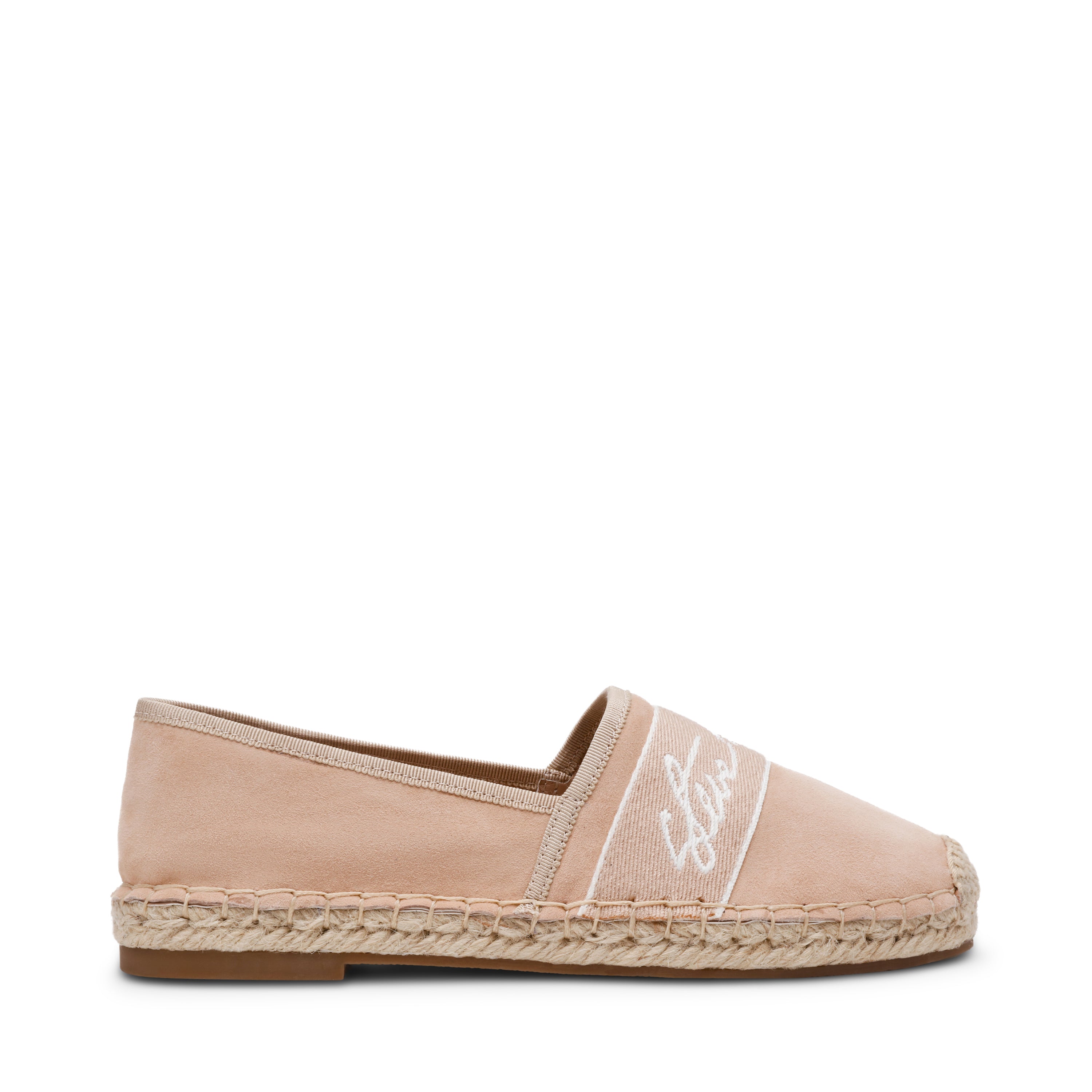 WAVERLY RD. SAND SUEDE FLATS