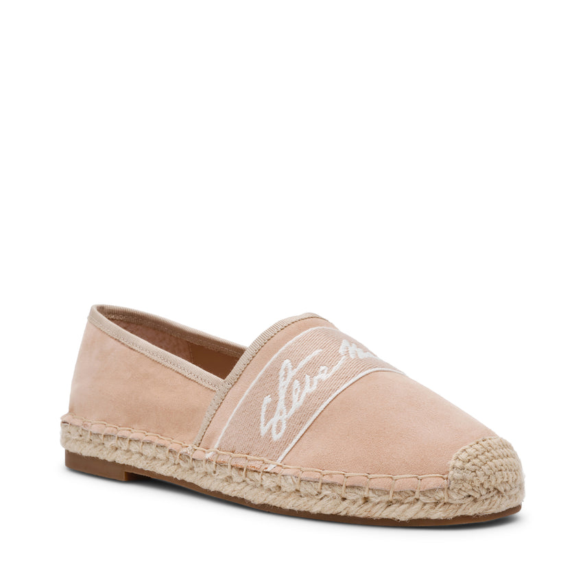 WAVERLY RD. SAND SUEDE FLATS