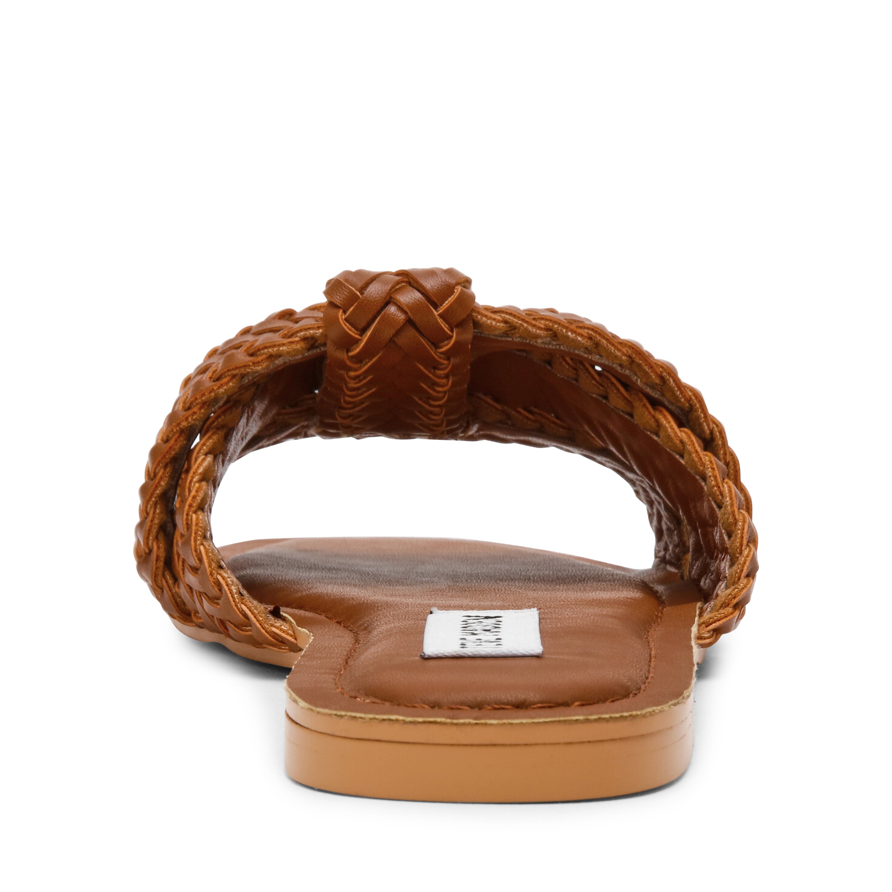 ZING COGNAC SANDALS - view 4