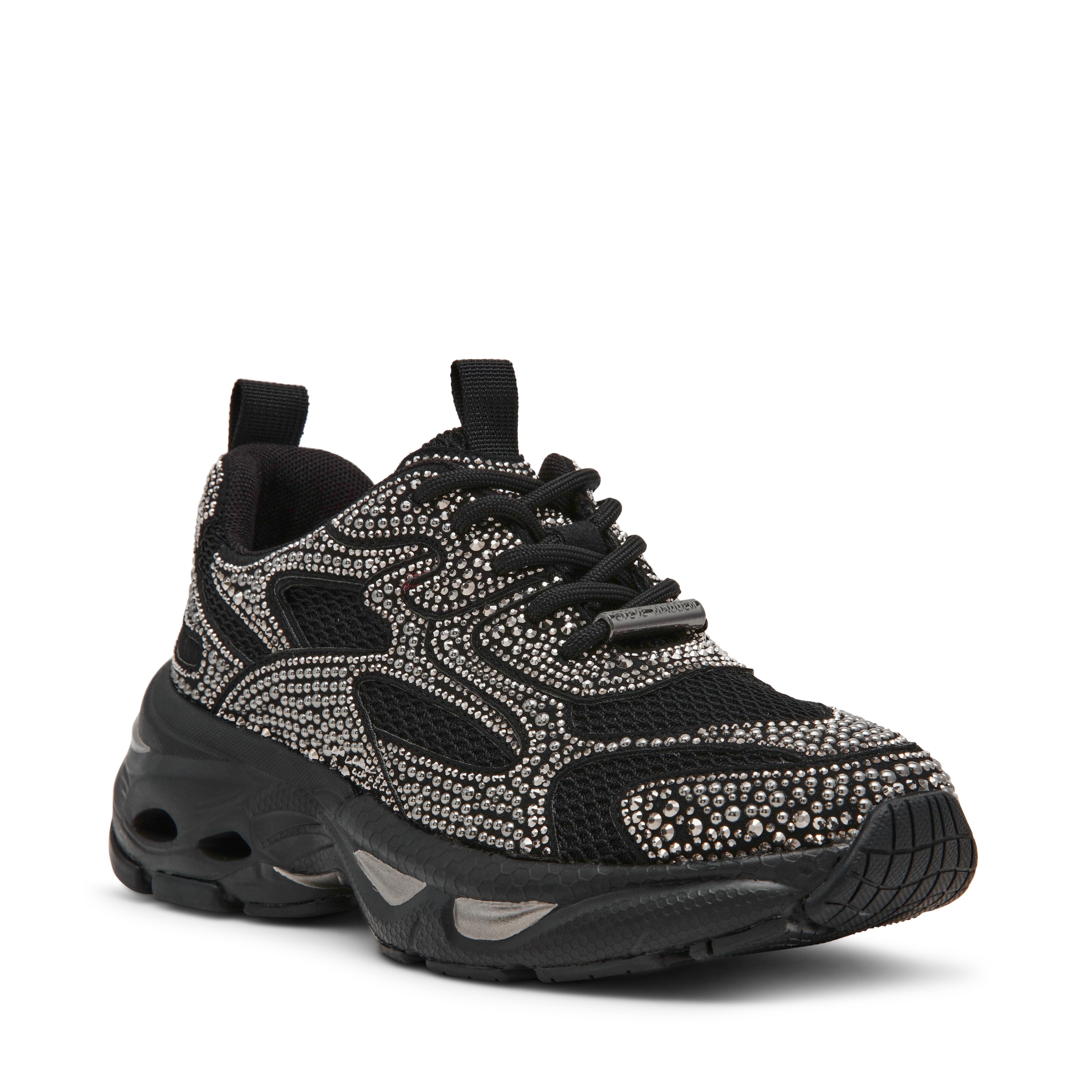 ZONAR-R BLACK/PEWTER SNEAKERS - view 2