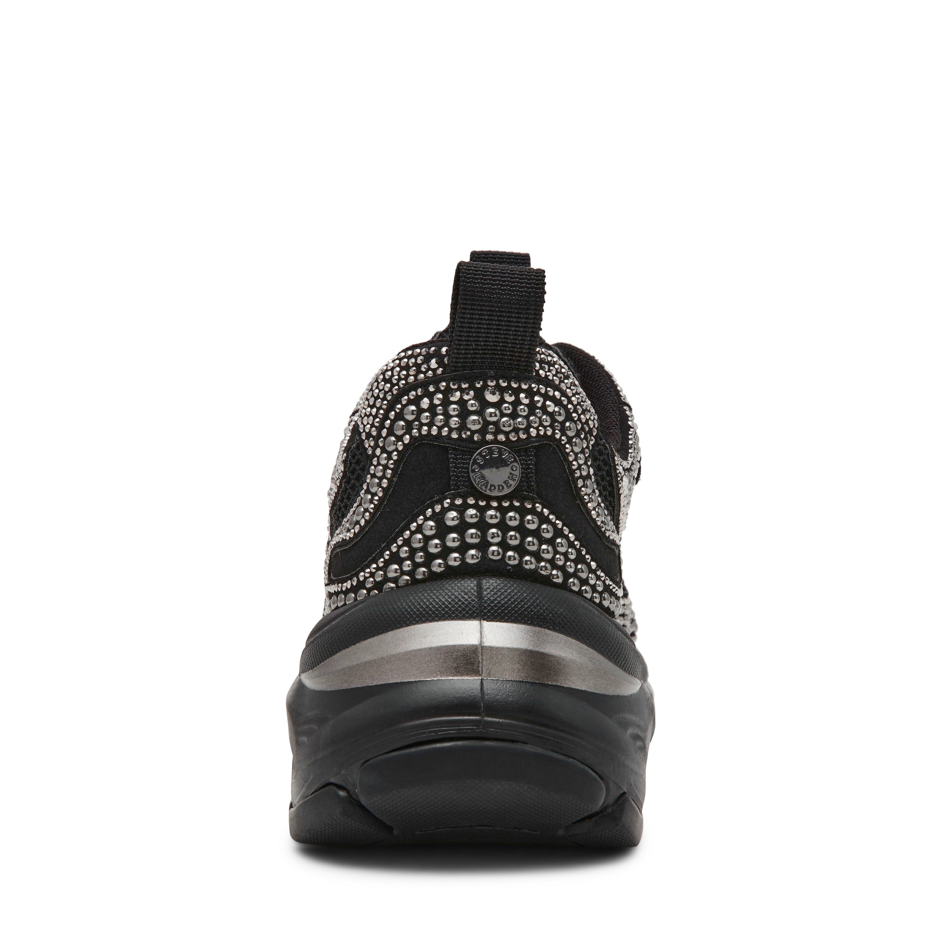 ZONAR-R BLACK/PEWTER SNEAKERS - view 4