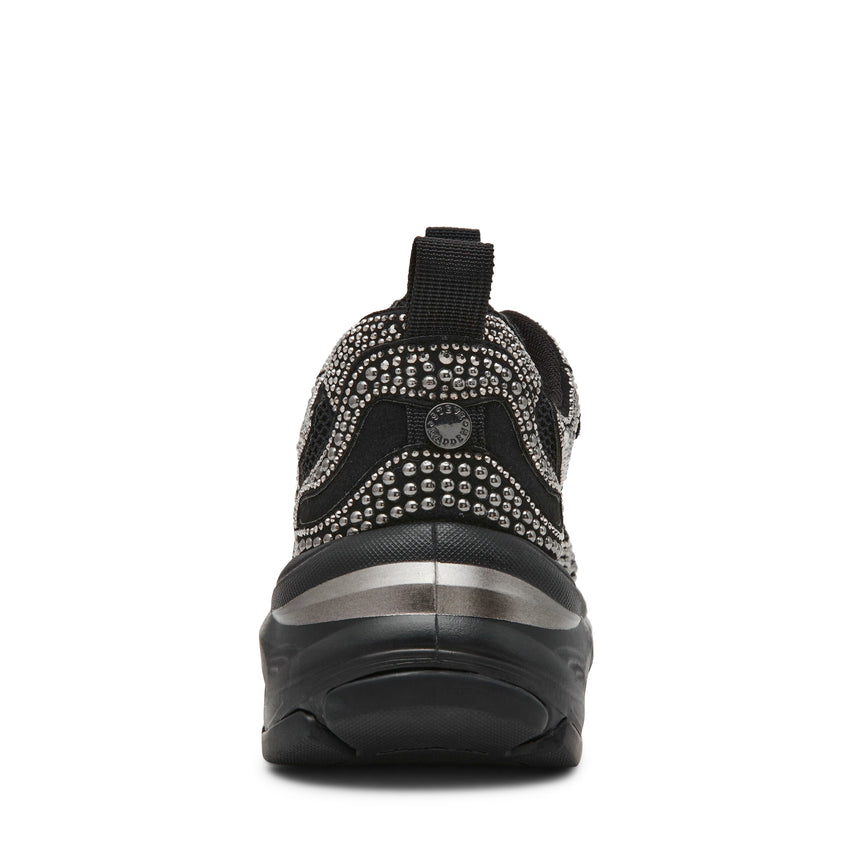 ZONAR-R BLACK/PEWTER SNEAKERS - view 4