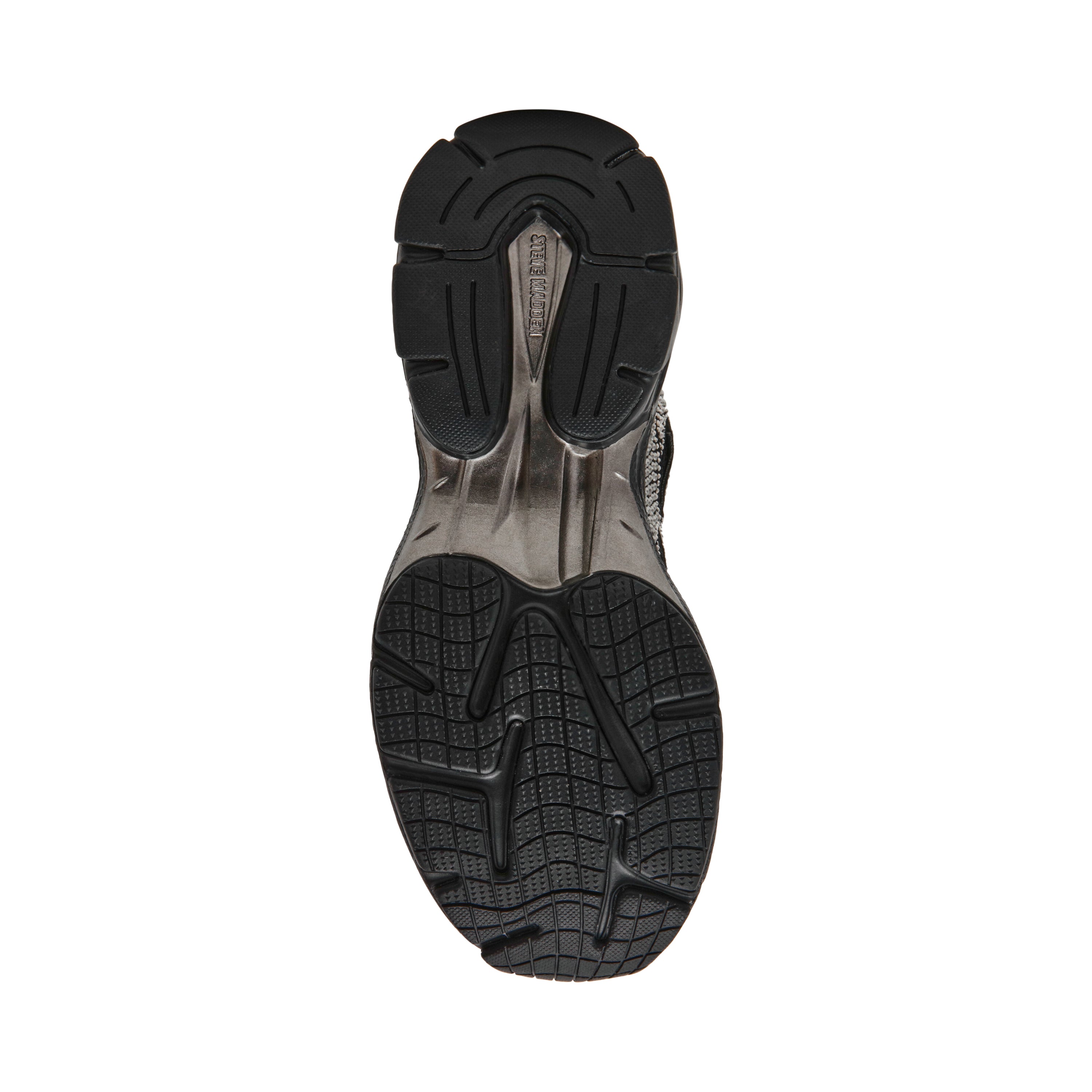 ZONAR-R BLACK/PEWTER SNEAKERS - view 6