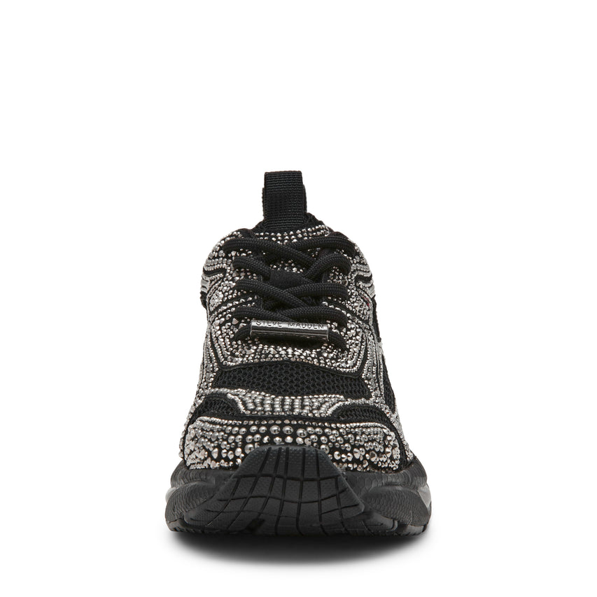 ZONAR-R BLACK/PEWTER SNEAKERS - view 3