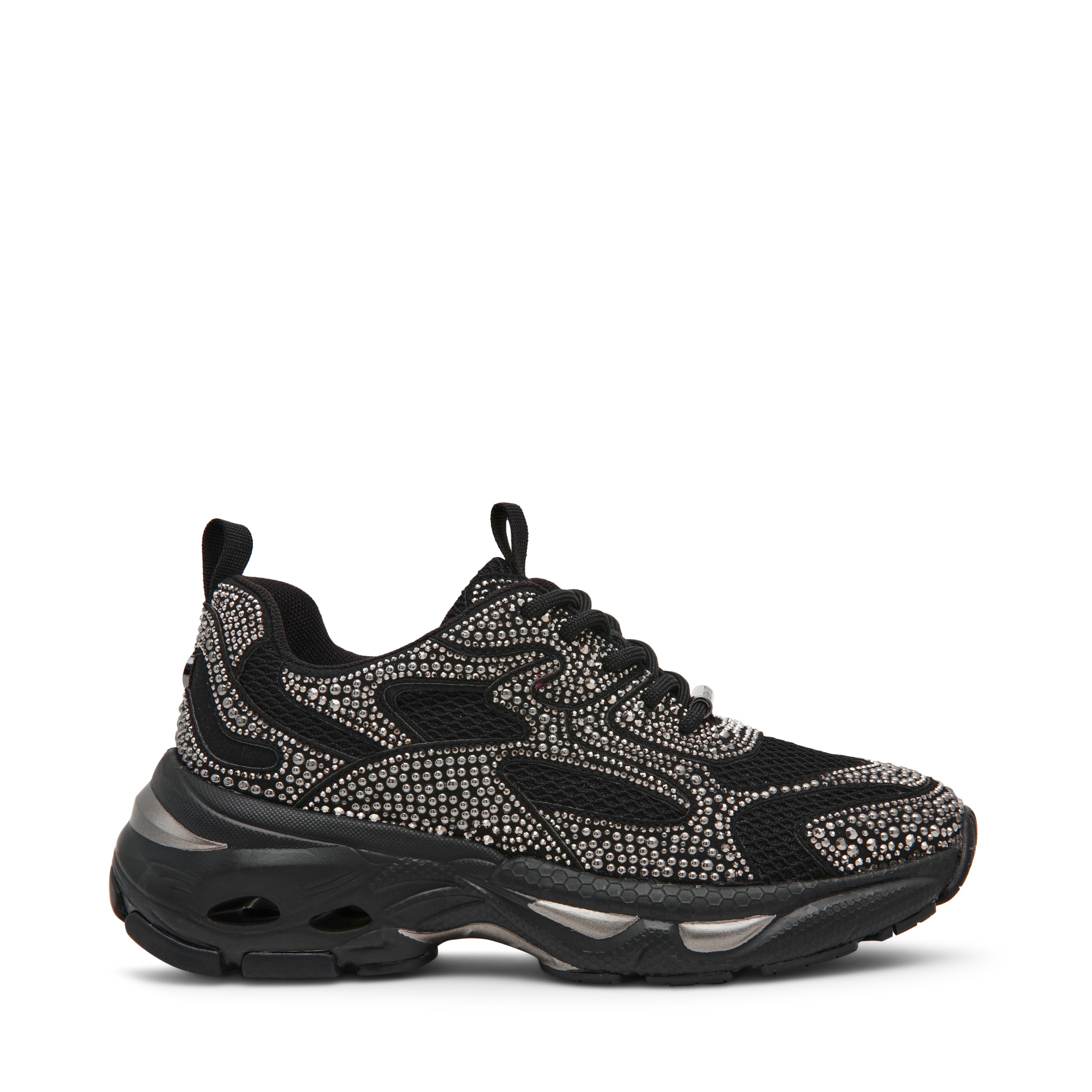 ZONAR-R BLACK/PEWTER SNEAKERS