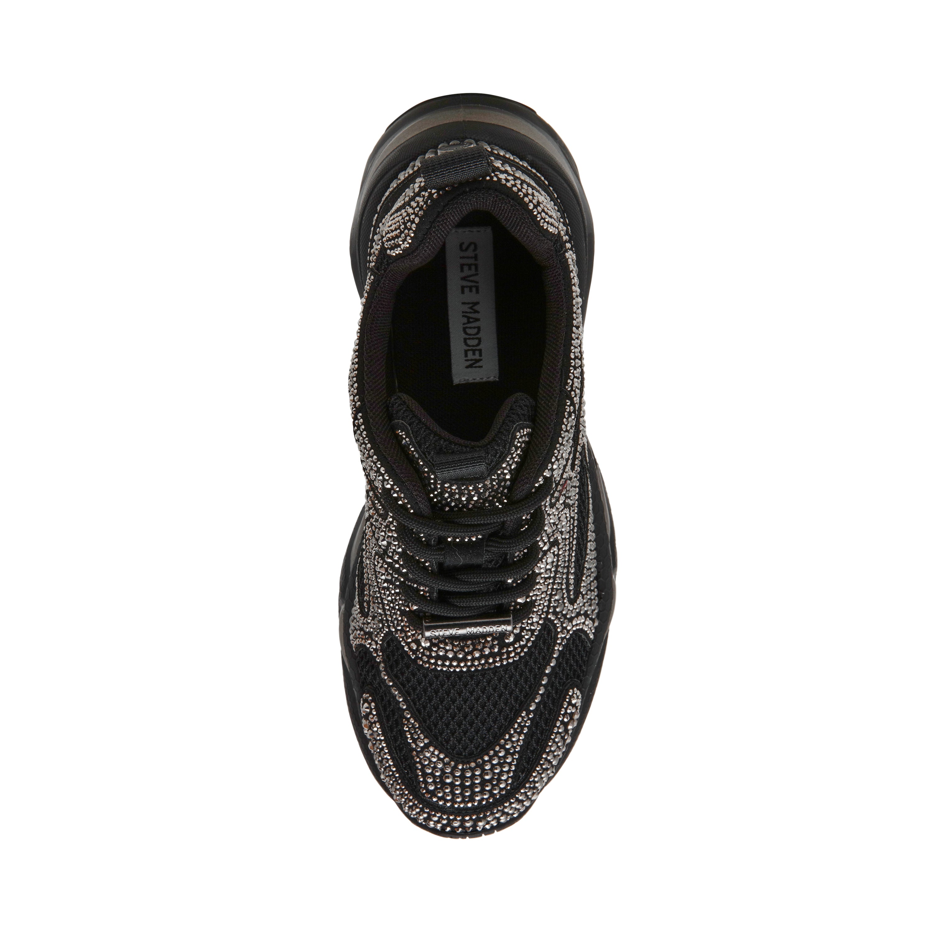 ZONAR-R BLACK/PEWTER SNEAKERS - view 5