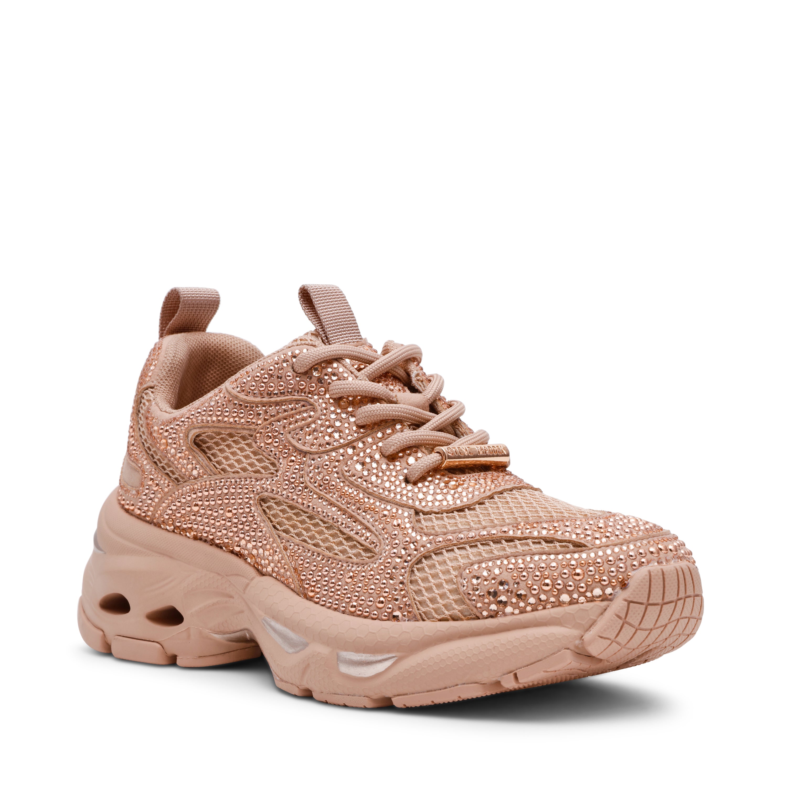 ZONAR-R ROSE GOLD SNEAKERS - view 2