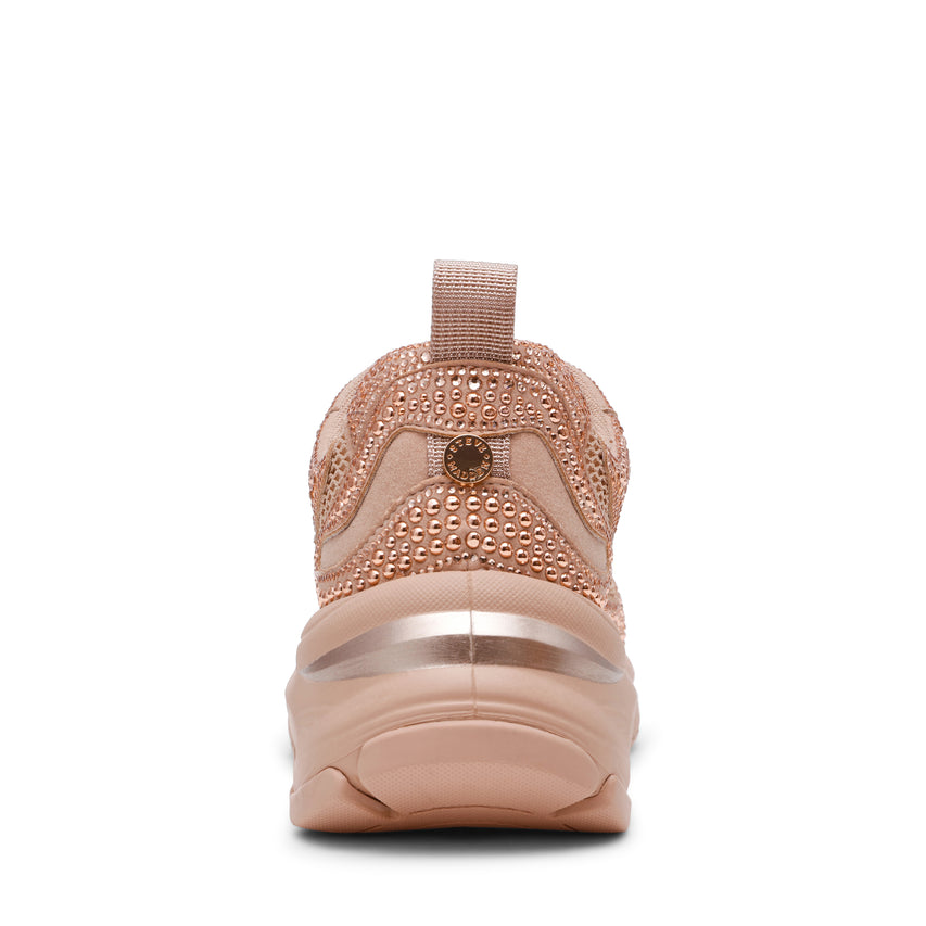 ZONAR-R ROSE GOLD SNEAKERS - view 4