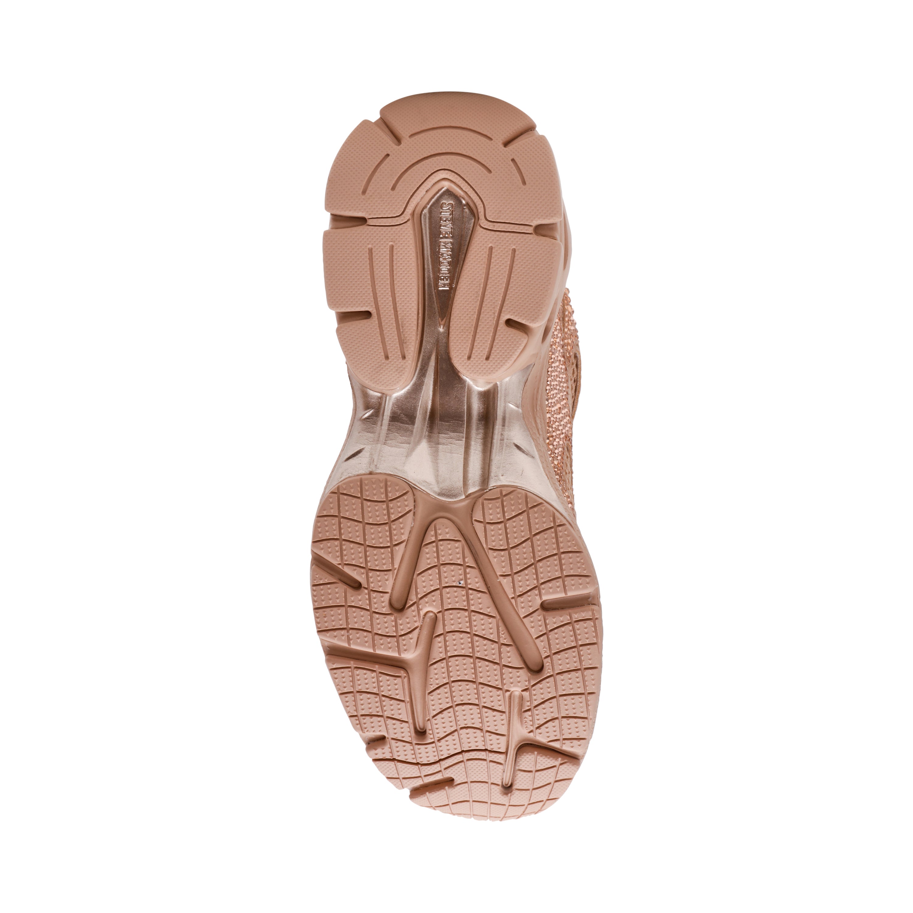 ZONAR-R ROSE GOLD SNEAKERS - view 6