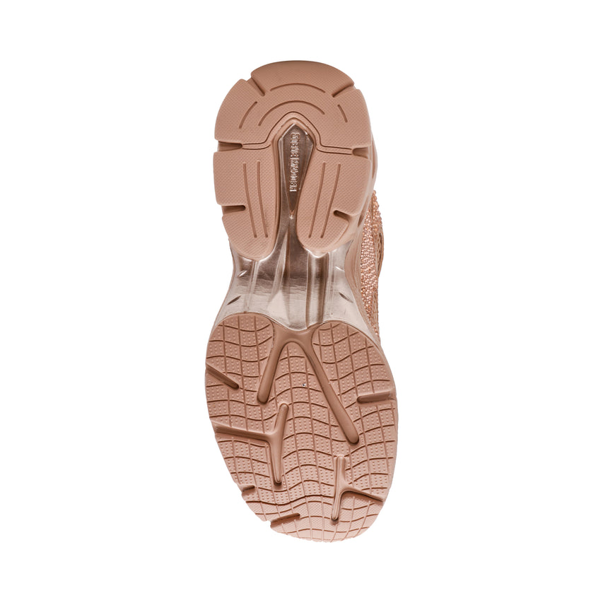 ZONAR-R ROSE GOLD SNEAKERS - view 6