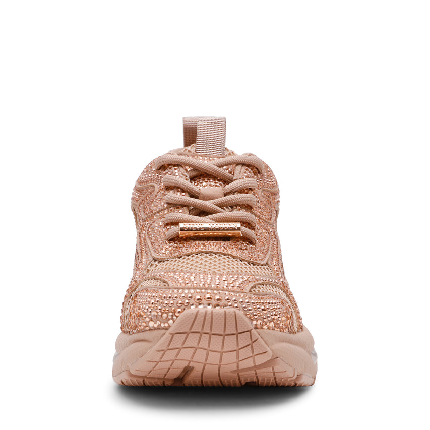ZONAR-R ROSE GOLD SNEAKERS - view 3